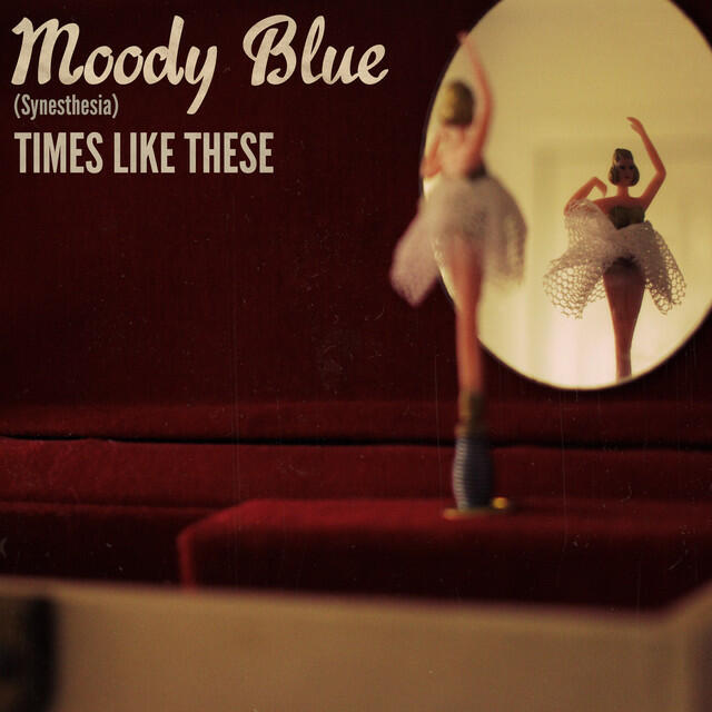 Релиз Moody Blue (Synesthesia)