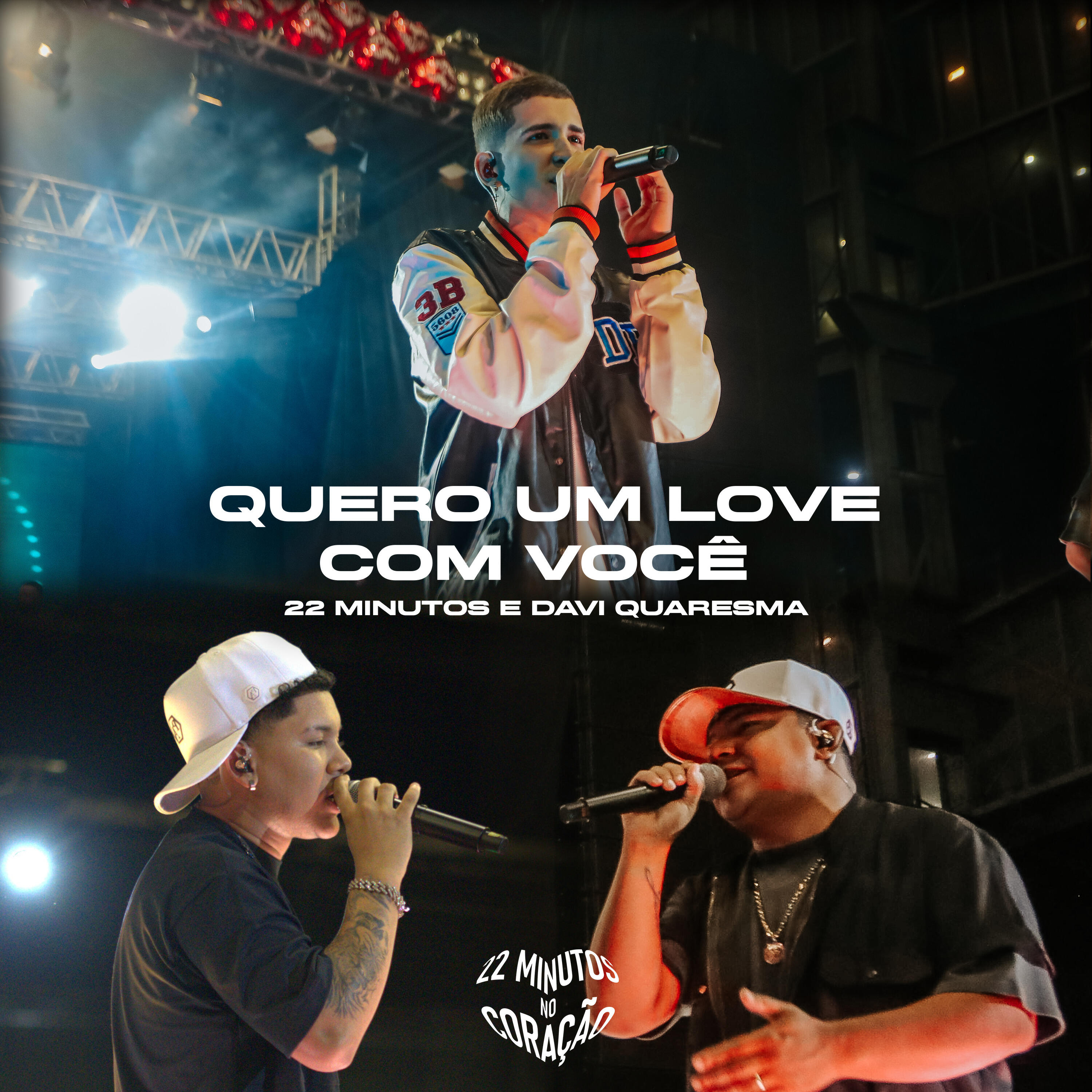 Релиз Quero um Love Com Você