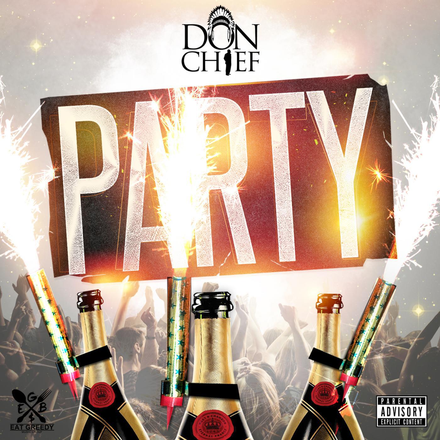 Релиз Party