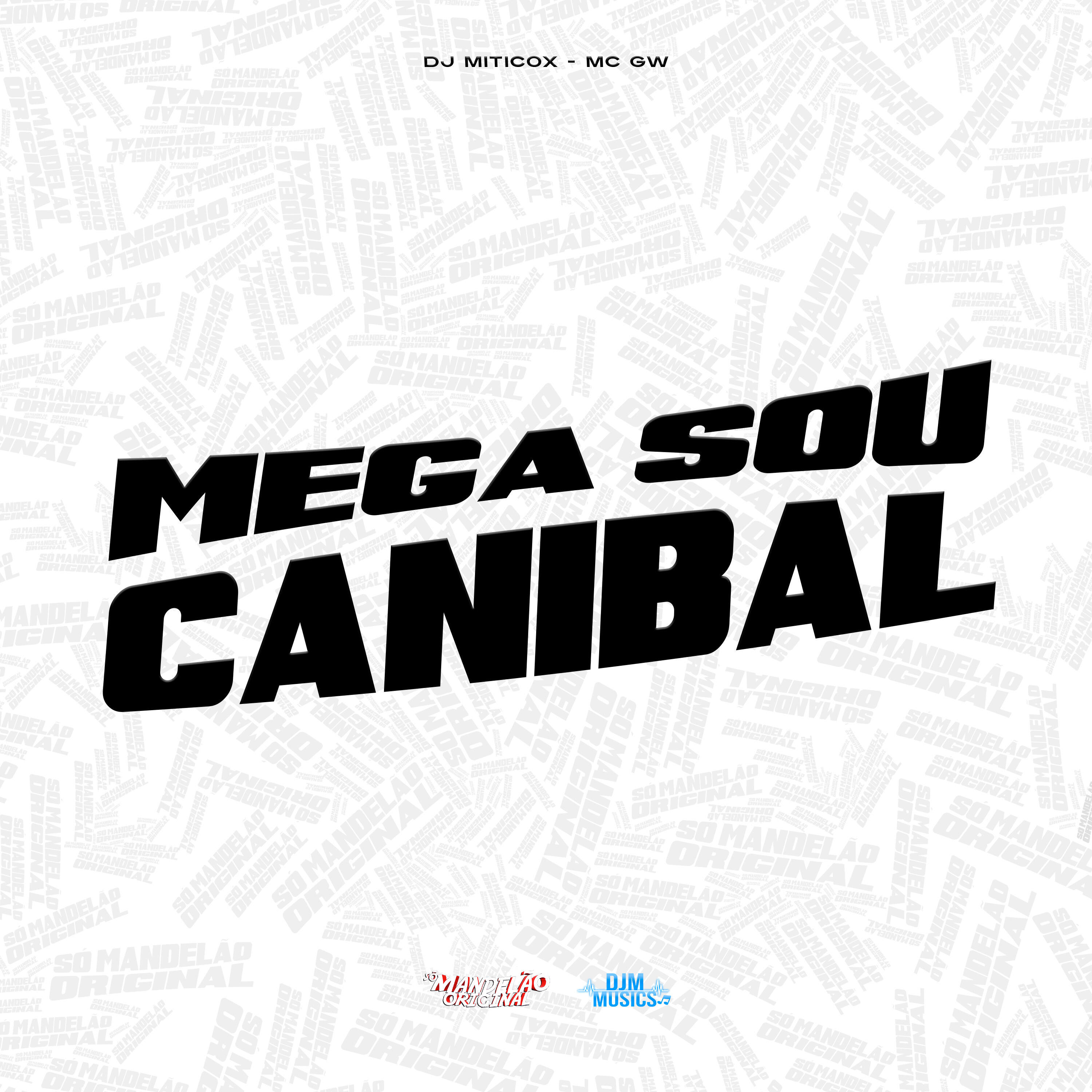Релиз Mega Sou Canibal