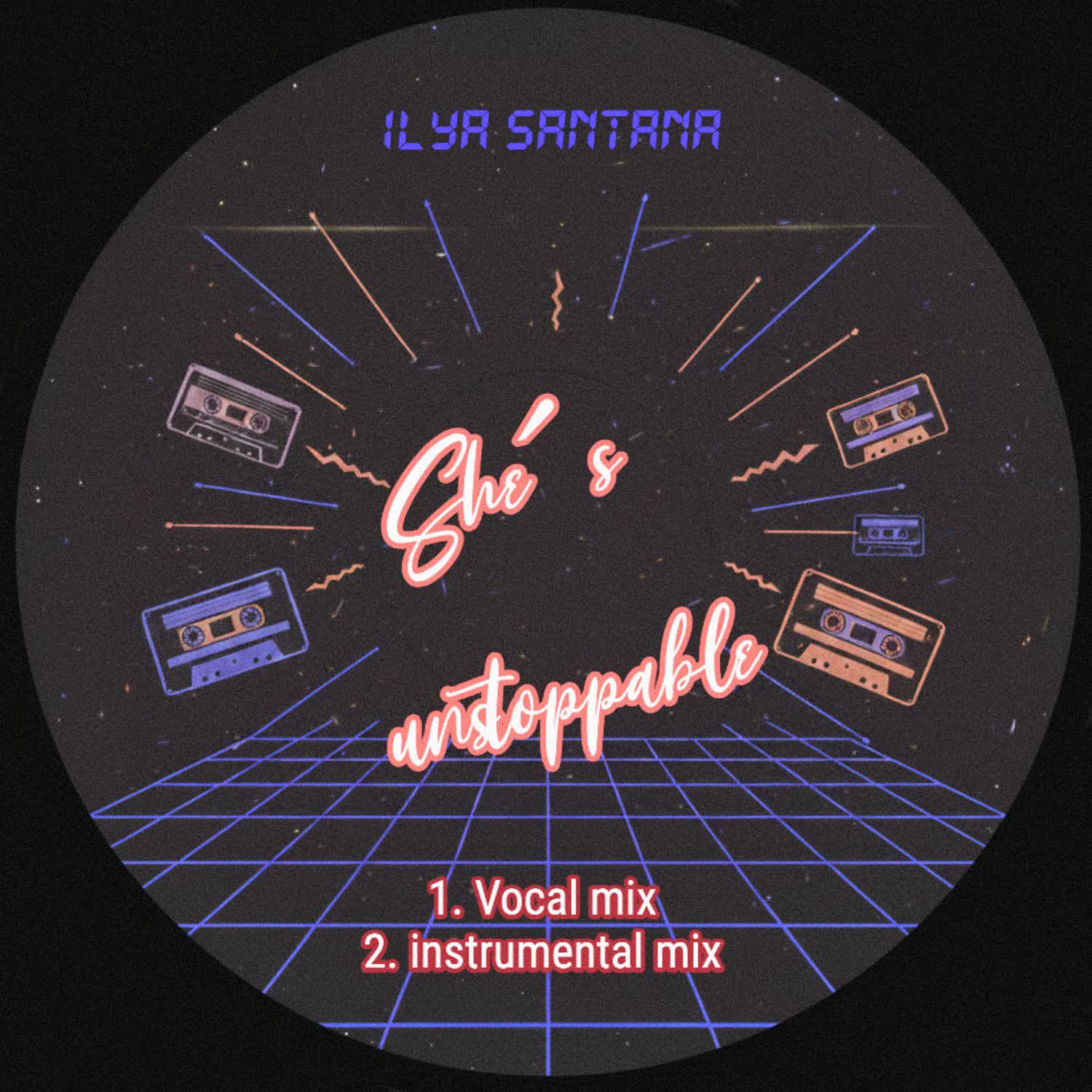 Релиз She's Unstoppable