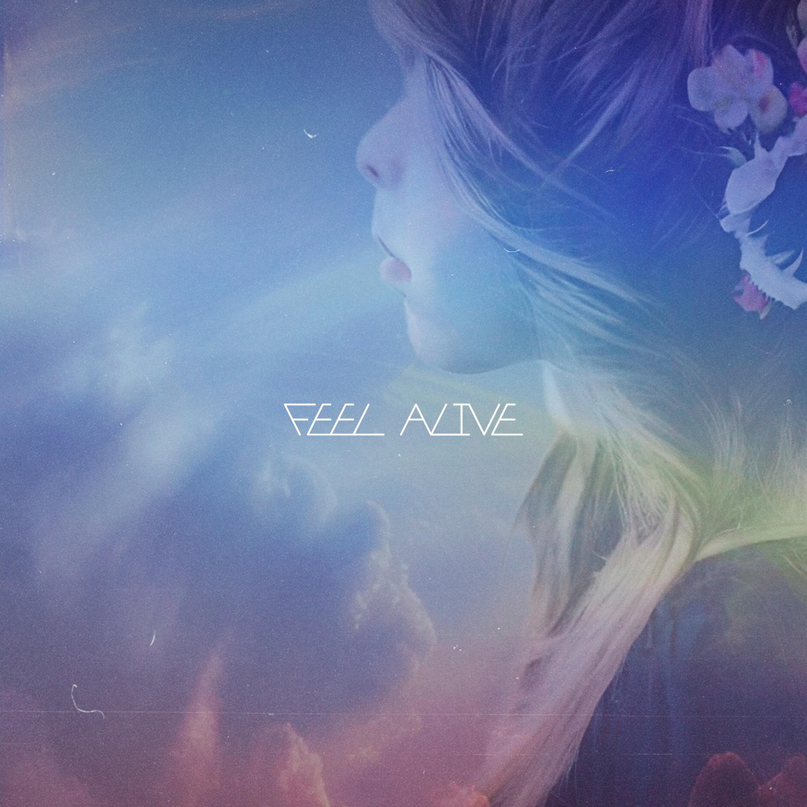 Релиз Feel Alive