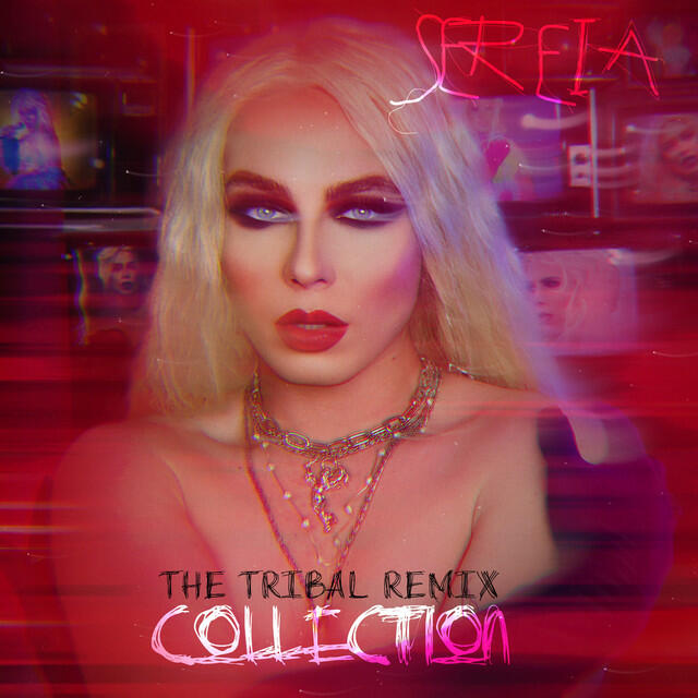 Релиз The Tribal Remix Collection