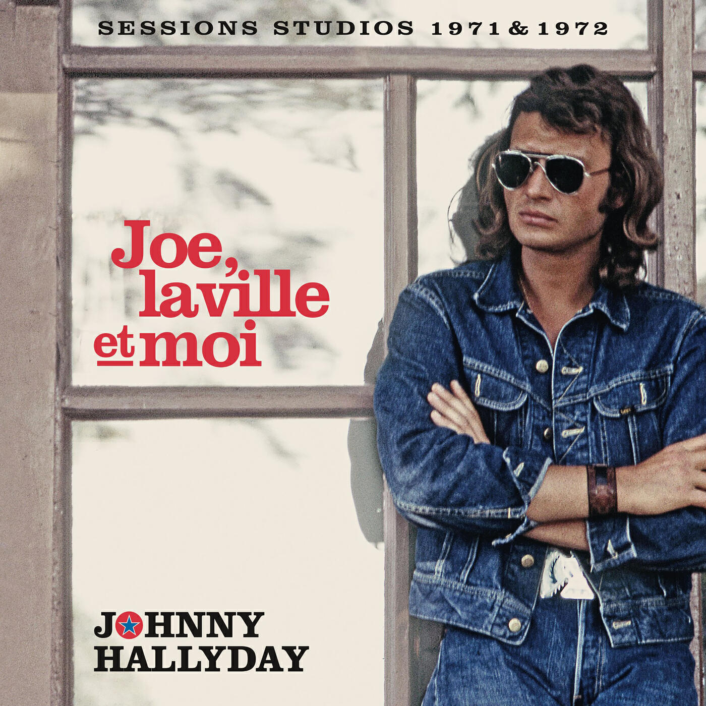 Релиз Joe, la ville et moi