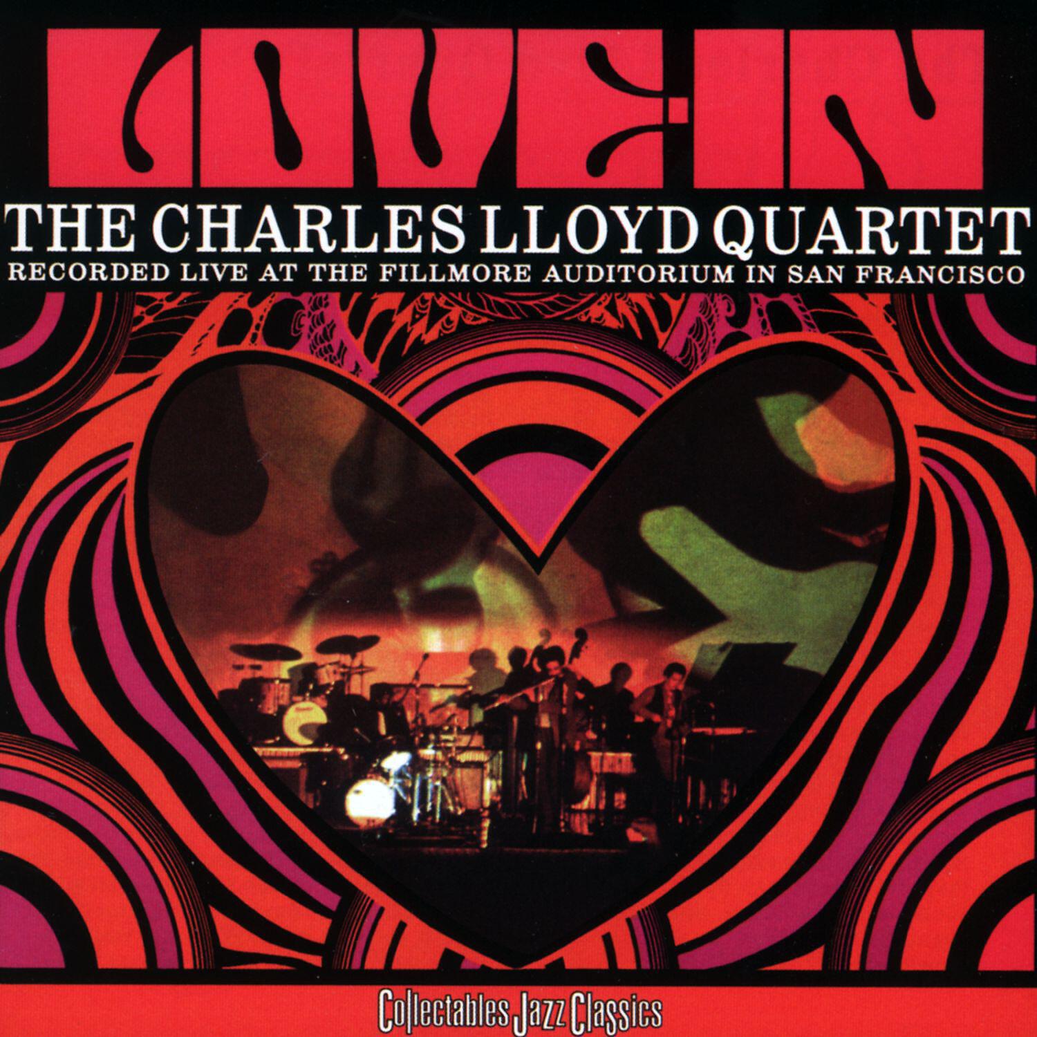 Релиз Love-In