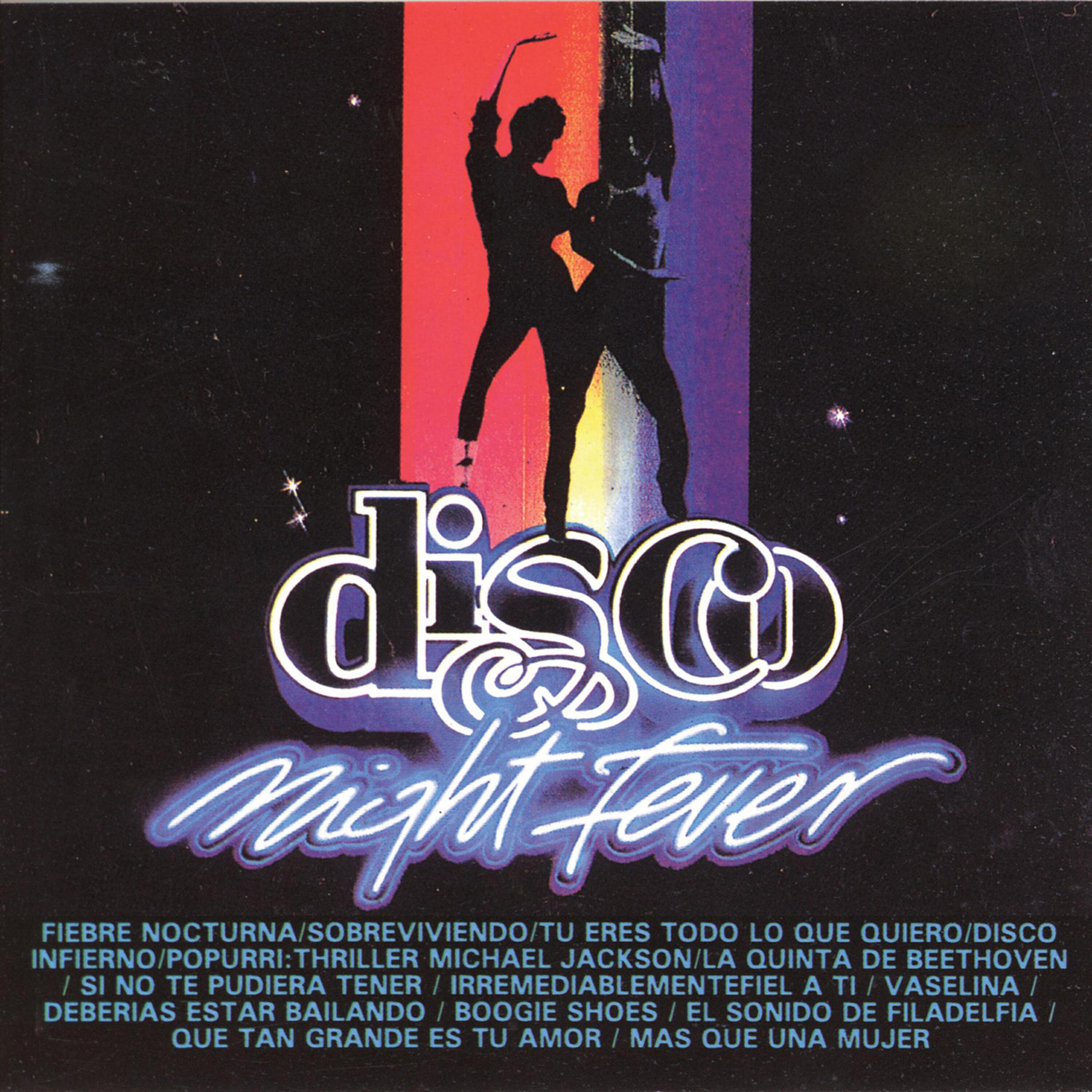 Релиз Disco Night Fever, Vol. 1
