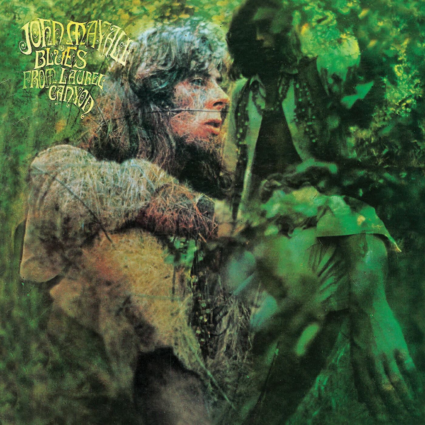 Релиз Blues From Laurel Canyon