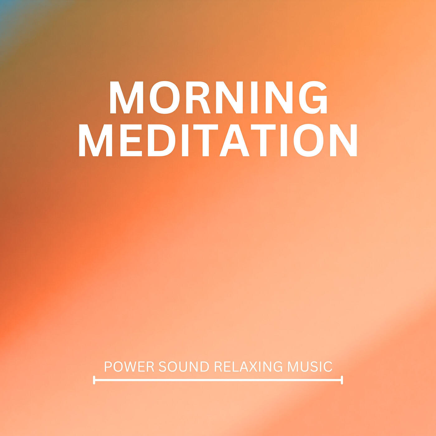 Релиз Morning Meditation