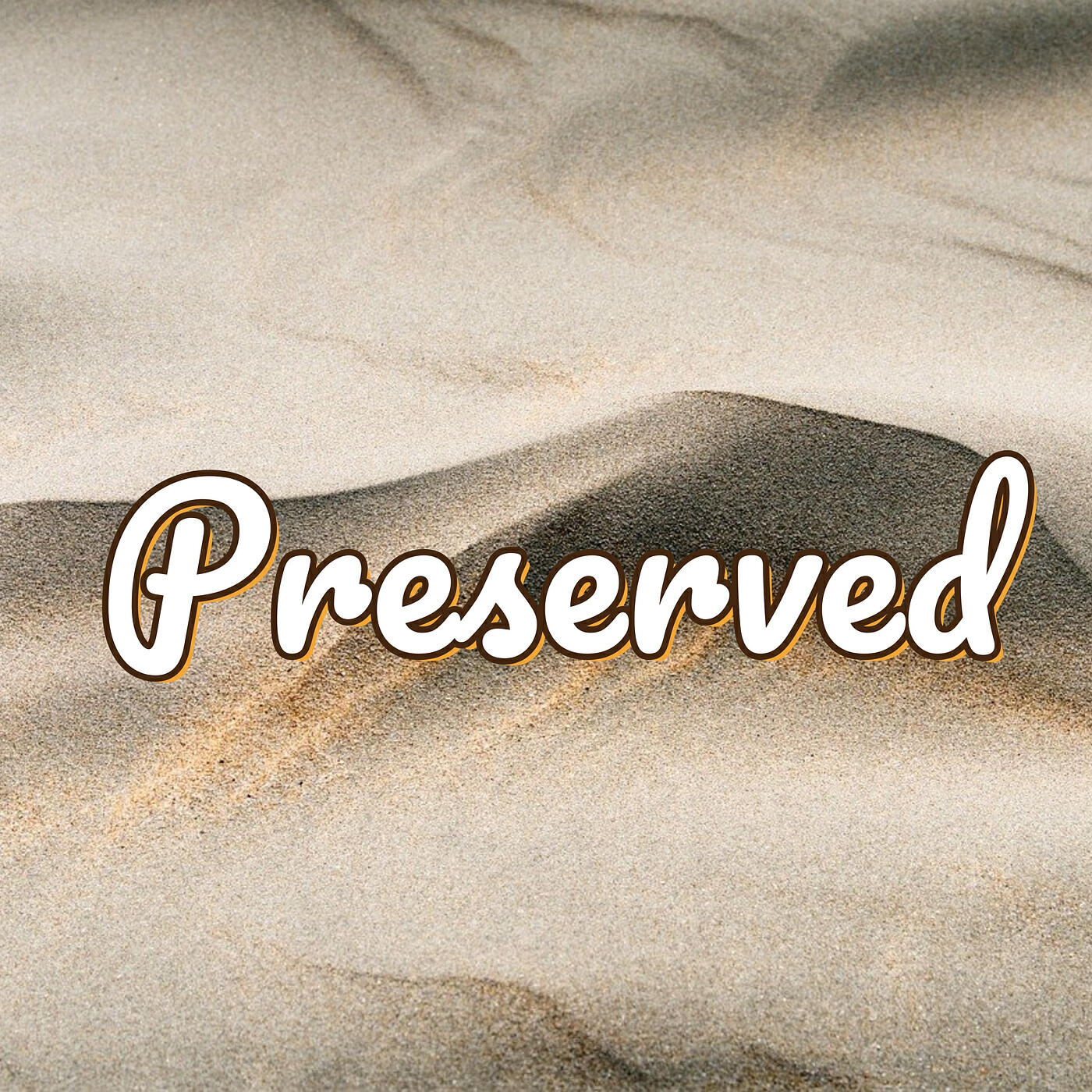 Релиз Preserved