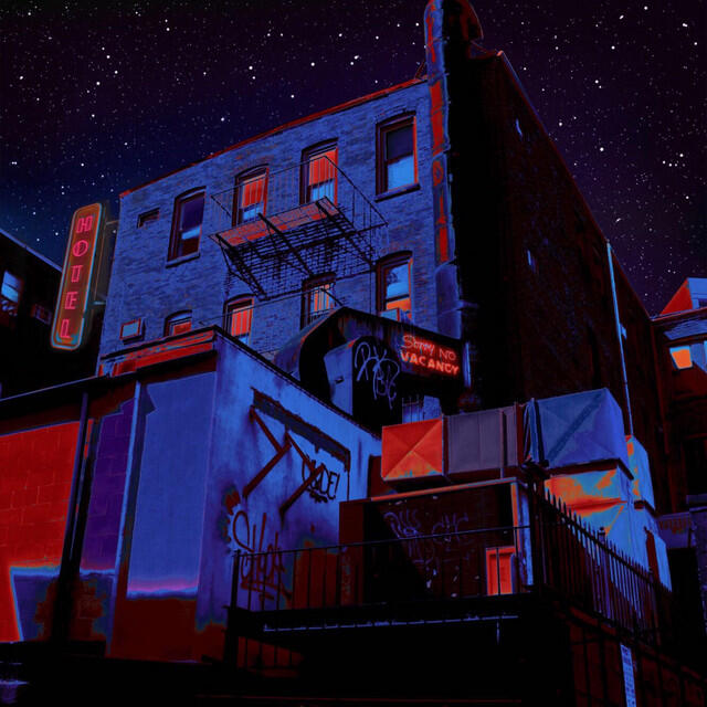 Релиз Memory Hotel