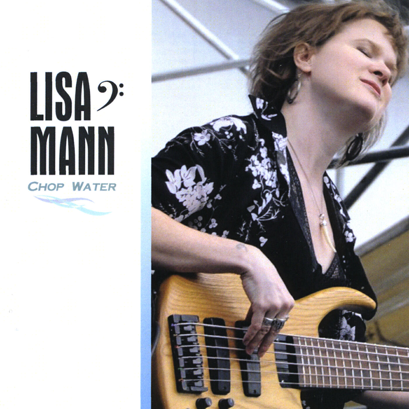 Релиз Chop Water