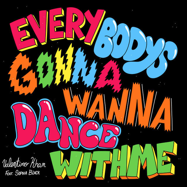 Релиз everybodysgonnawannadancewithme