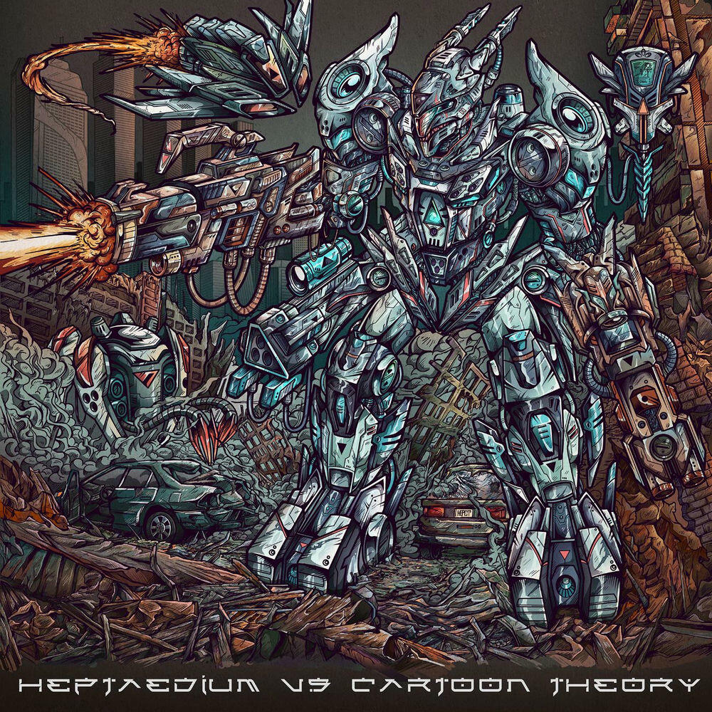 Релиз Heptaedium Versus Cartoon Theory