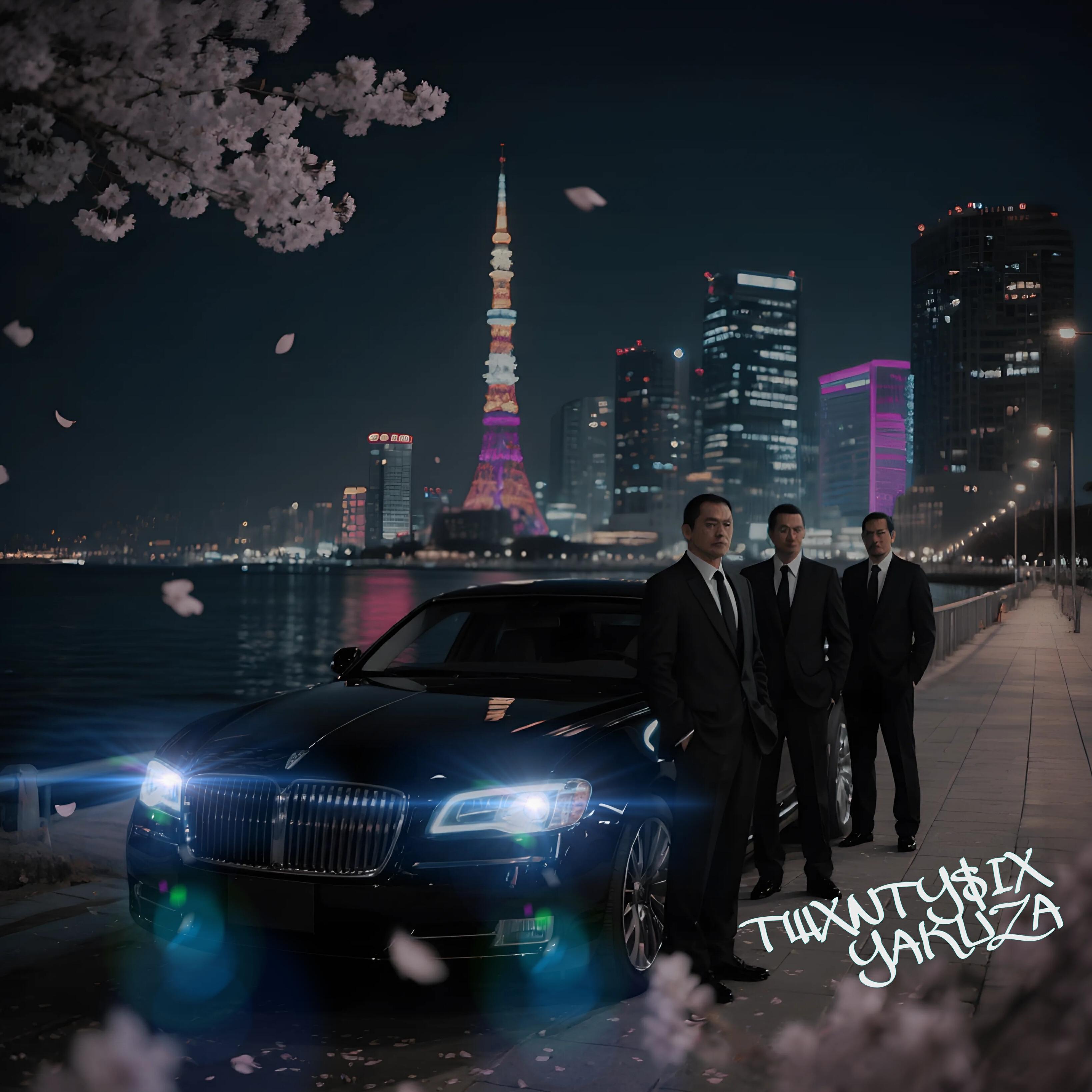 Релиз Yakuza