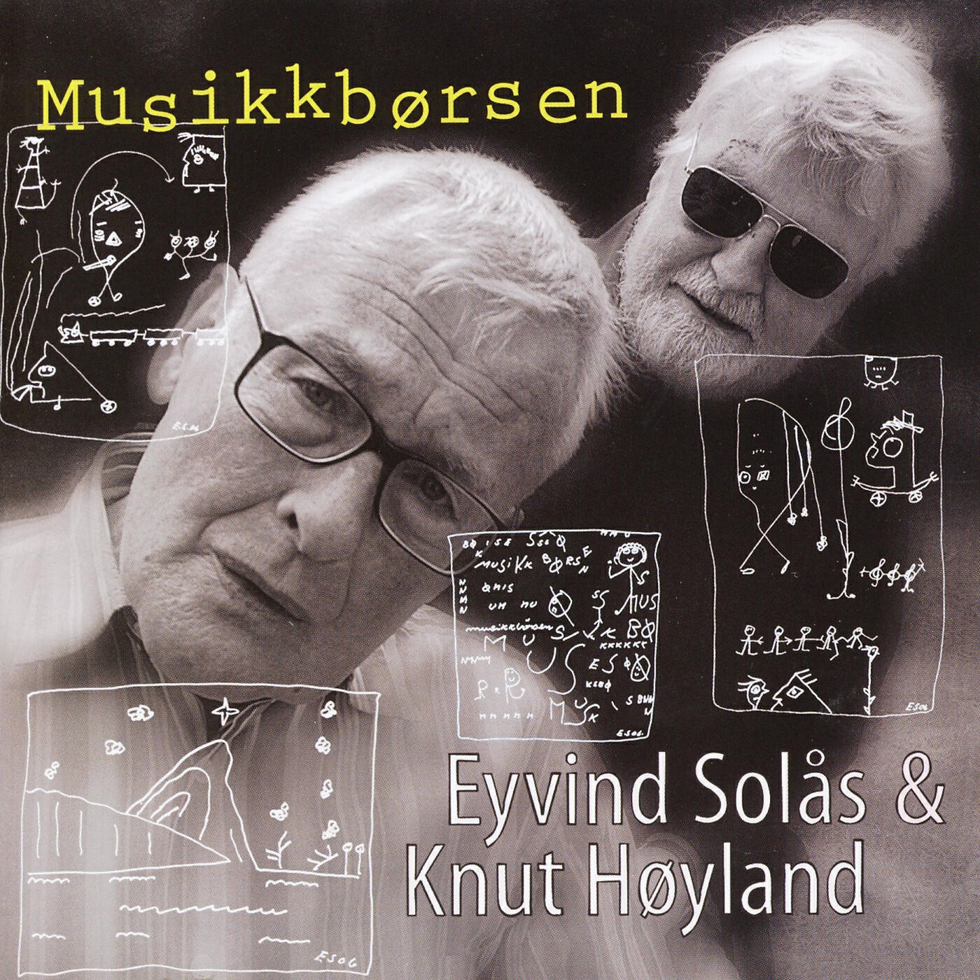 Релиз Musikkbørsen