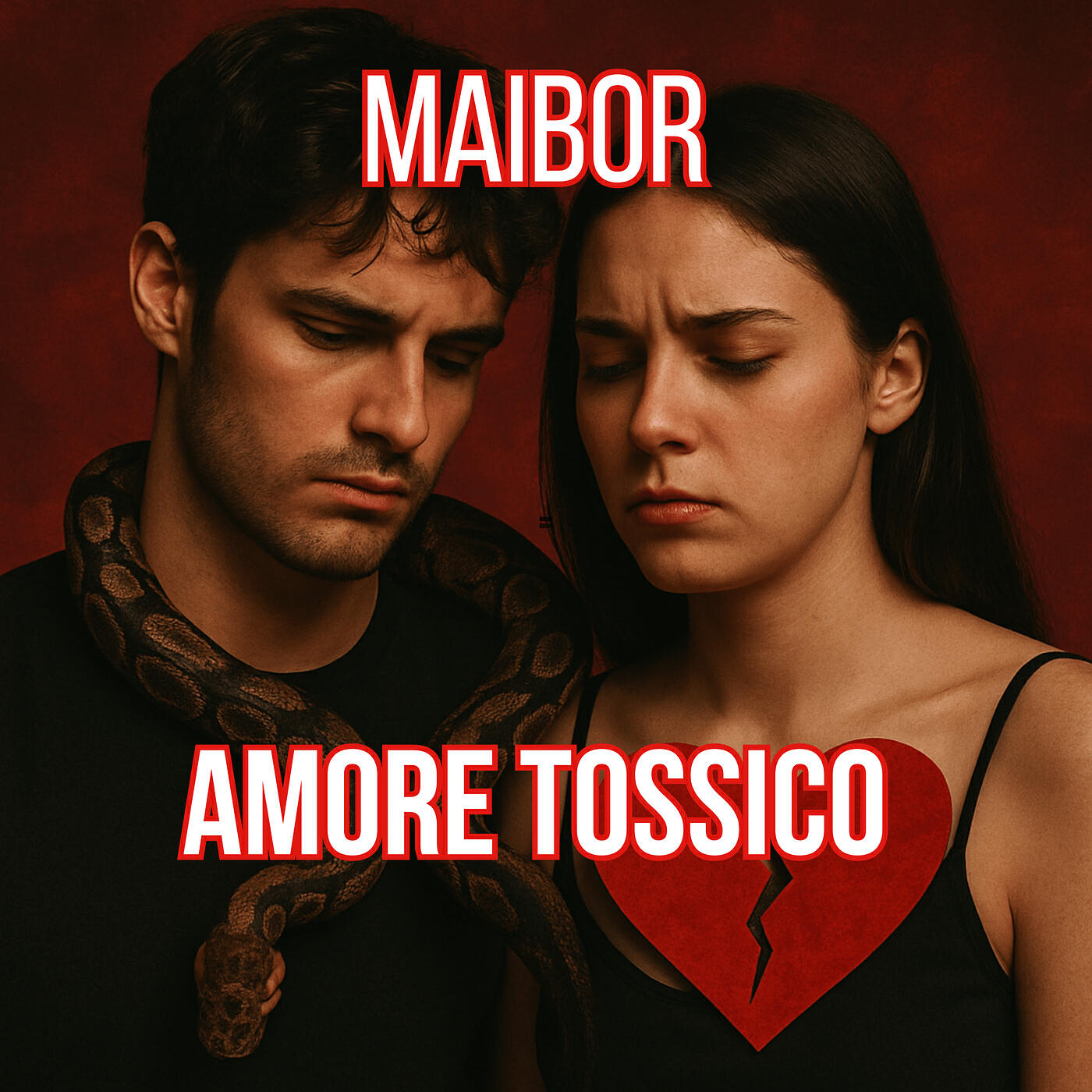 Релиз Amore Tossico