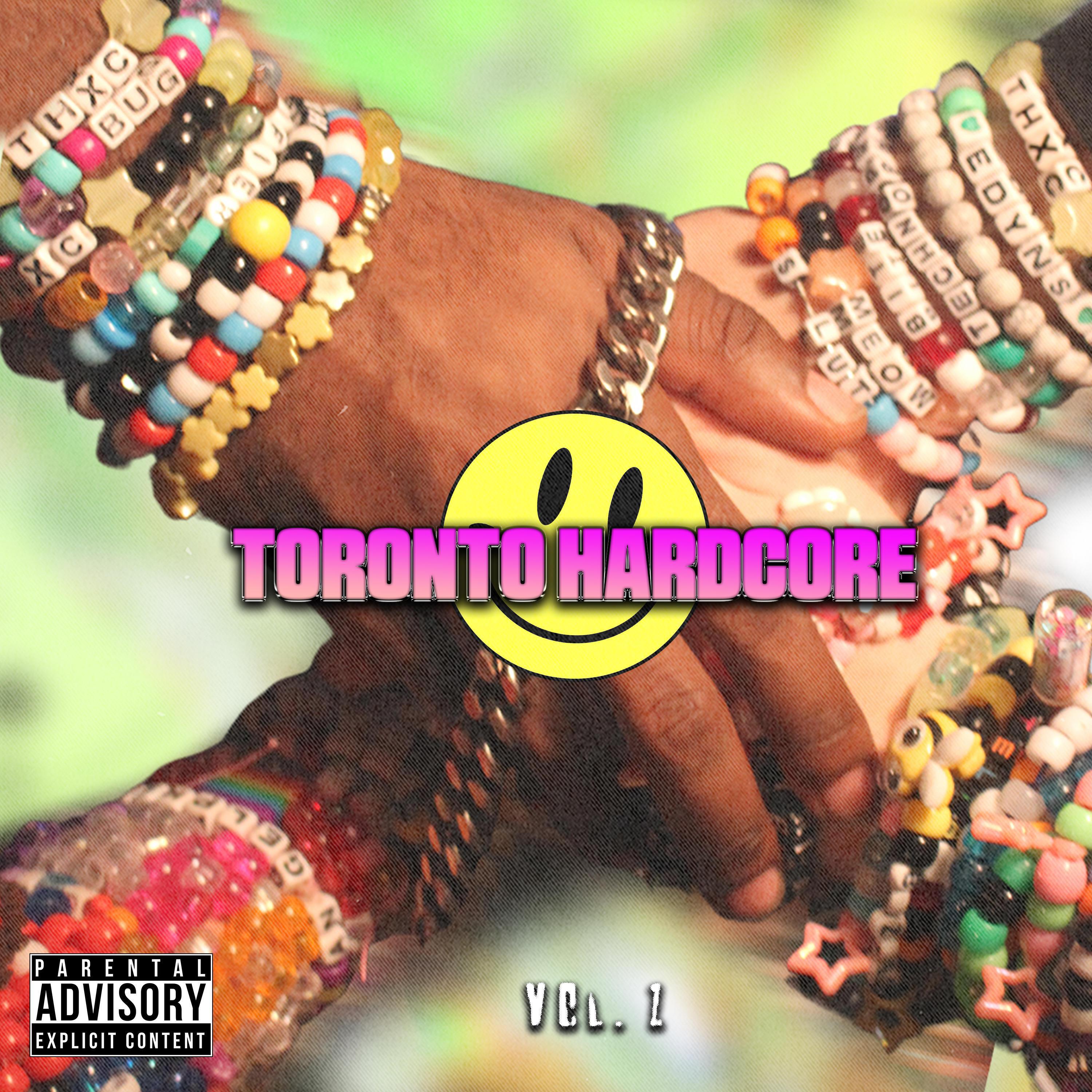 Релиз TORONTO HARDCORE, Vol. 1