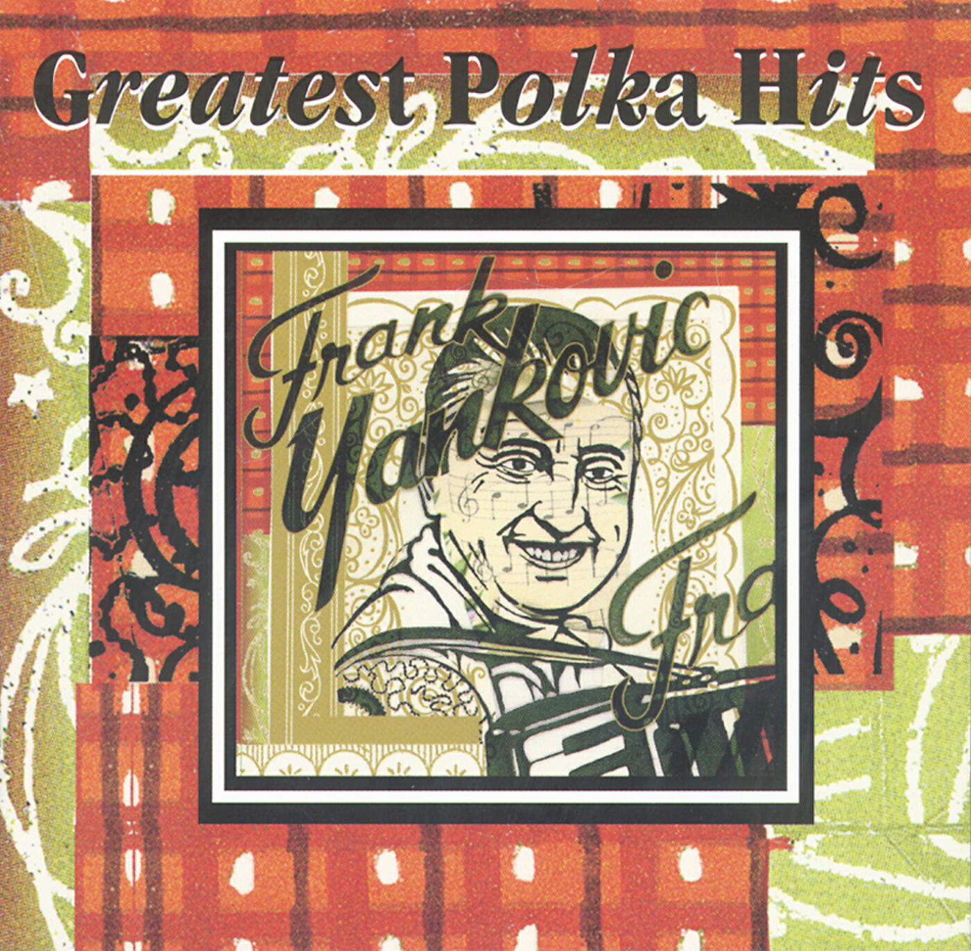 Релиз Greatest Polka Hits