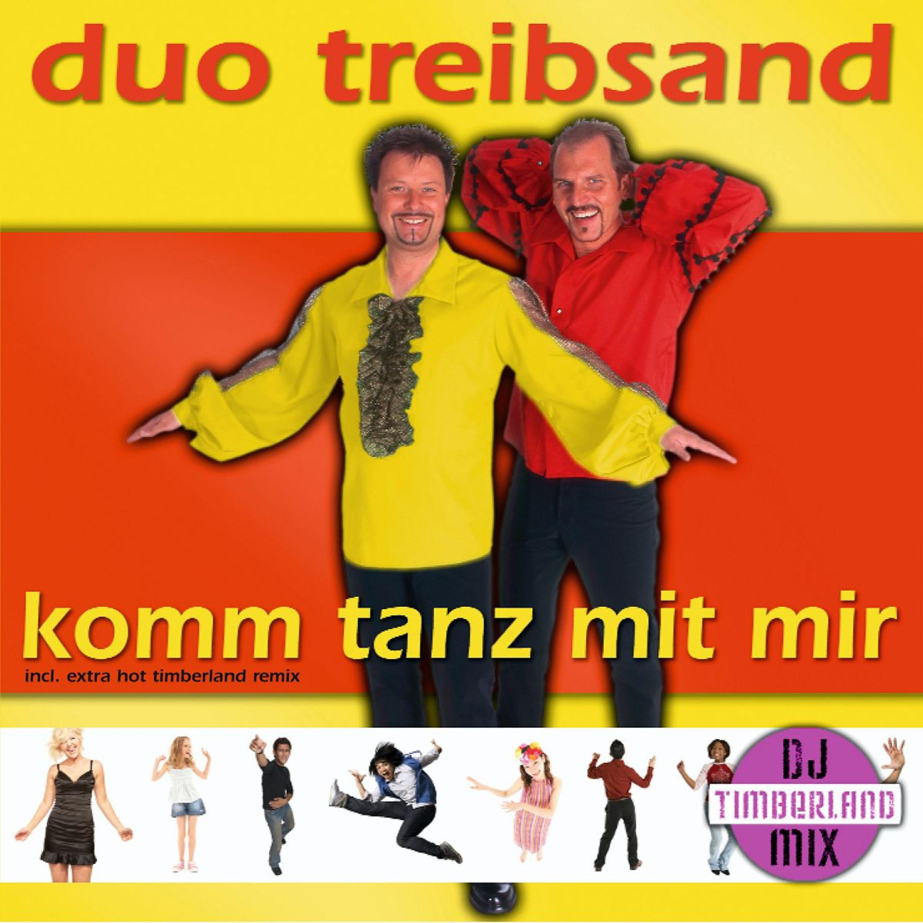 Релиз Komm Tanz Mit Mir