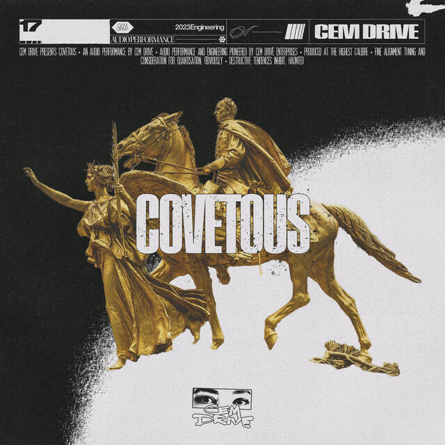 Релиз COVETOUS