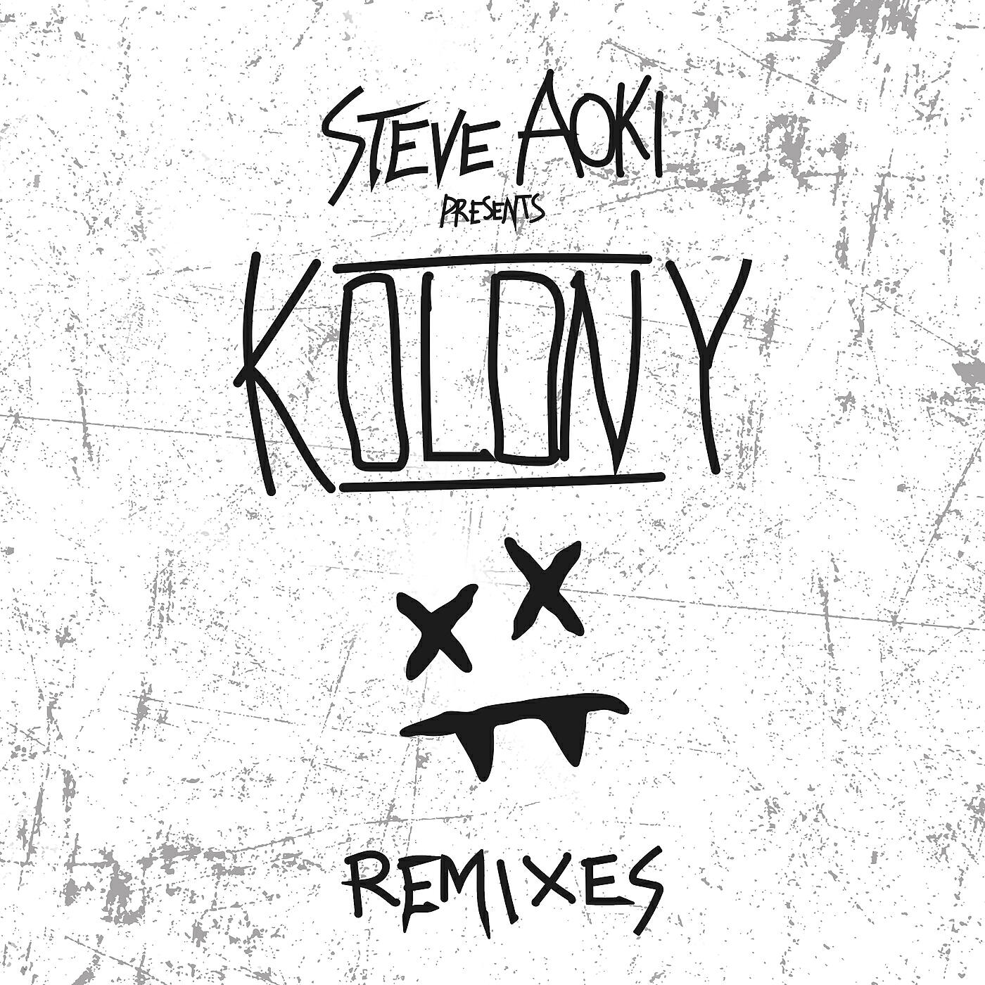 Релиз Steve Aoki Presents Kolony (Remixes)