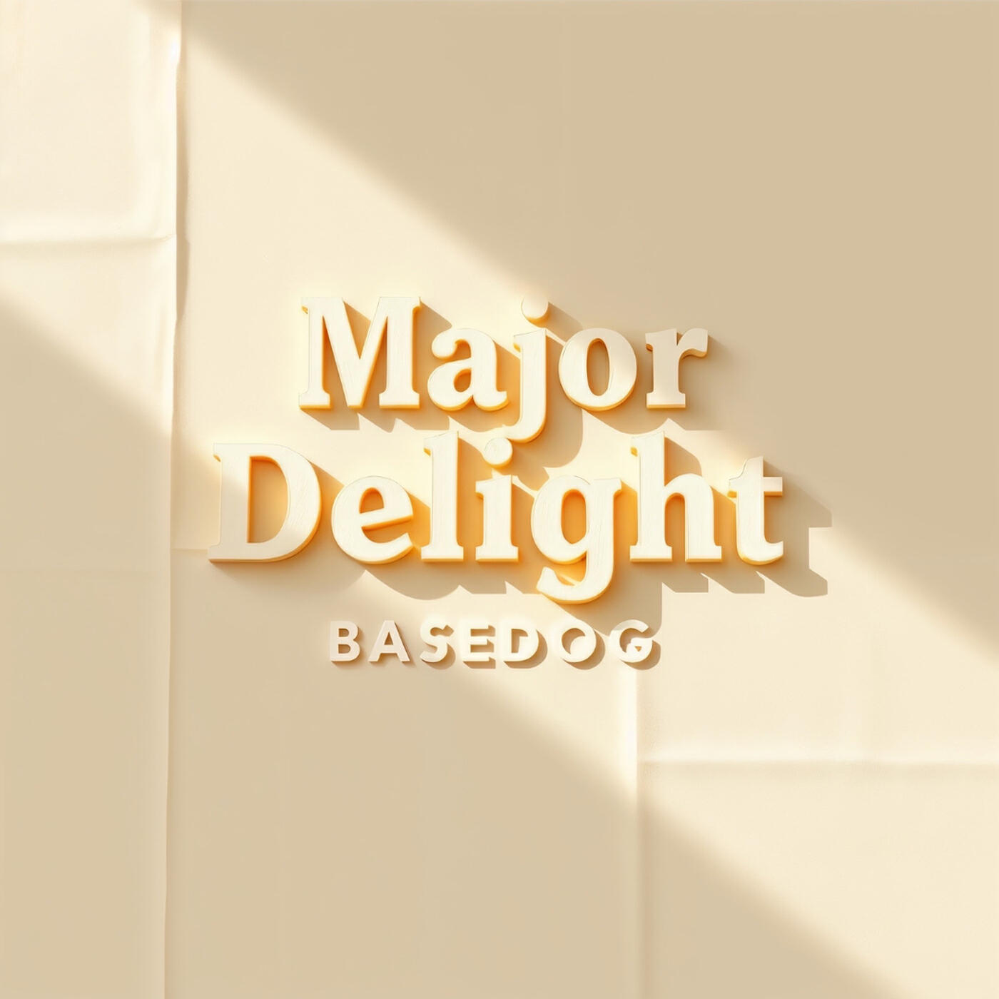 Релиз Major Delight