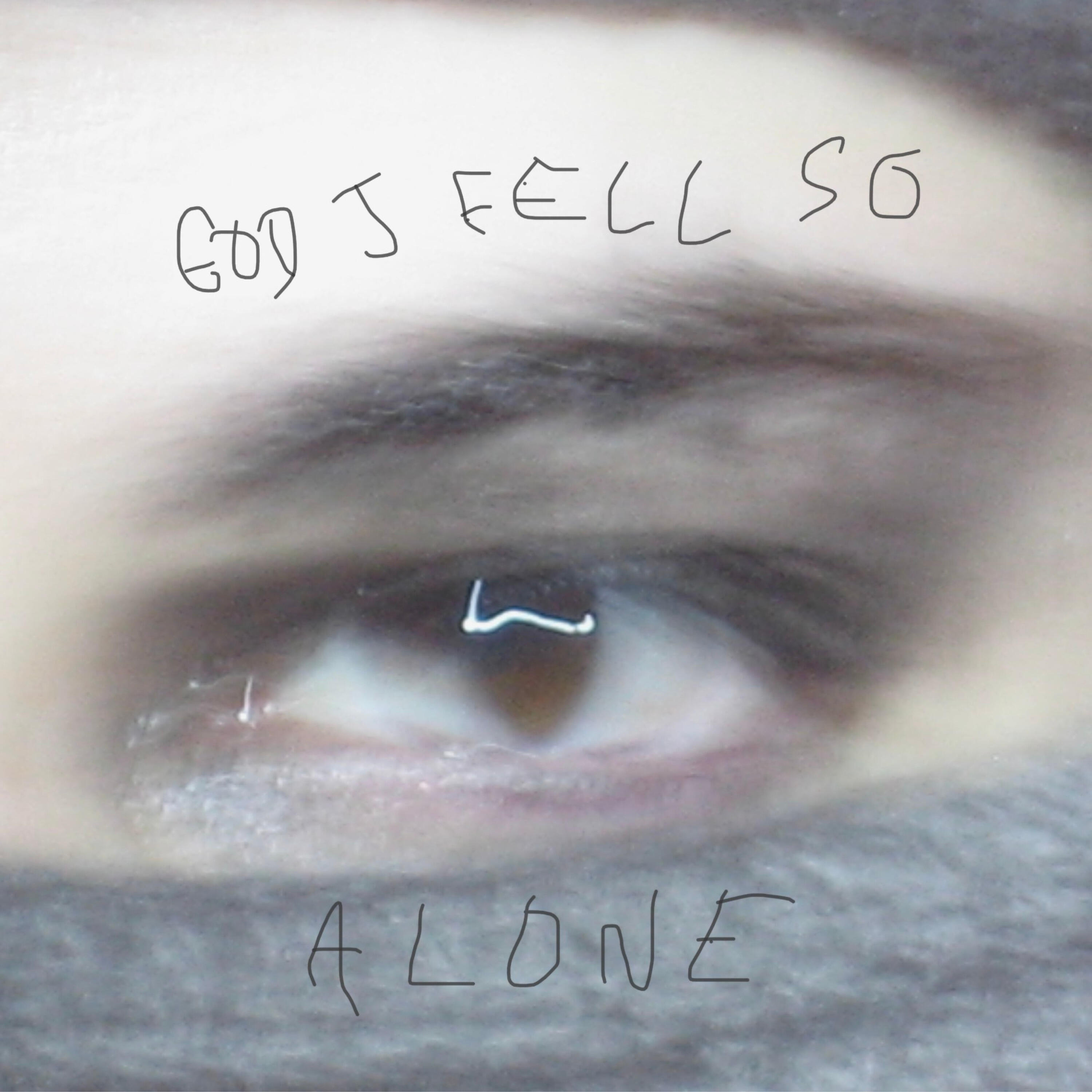 Релиз God I Feel so Alone