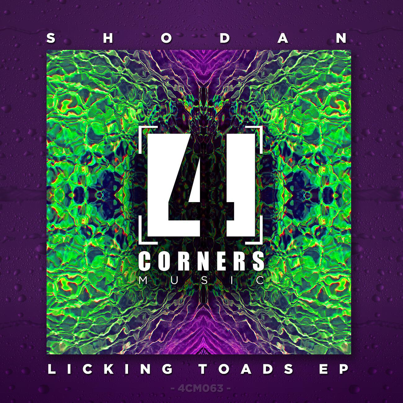 Релиз Licking Toads Ep