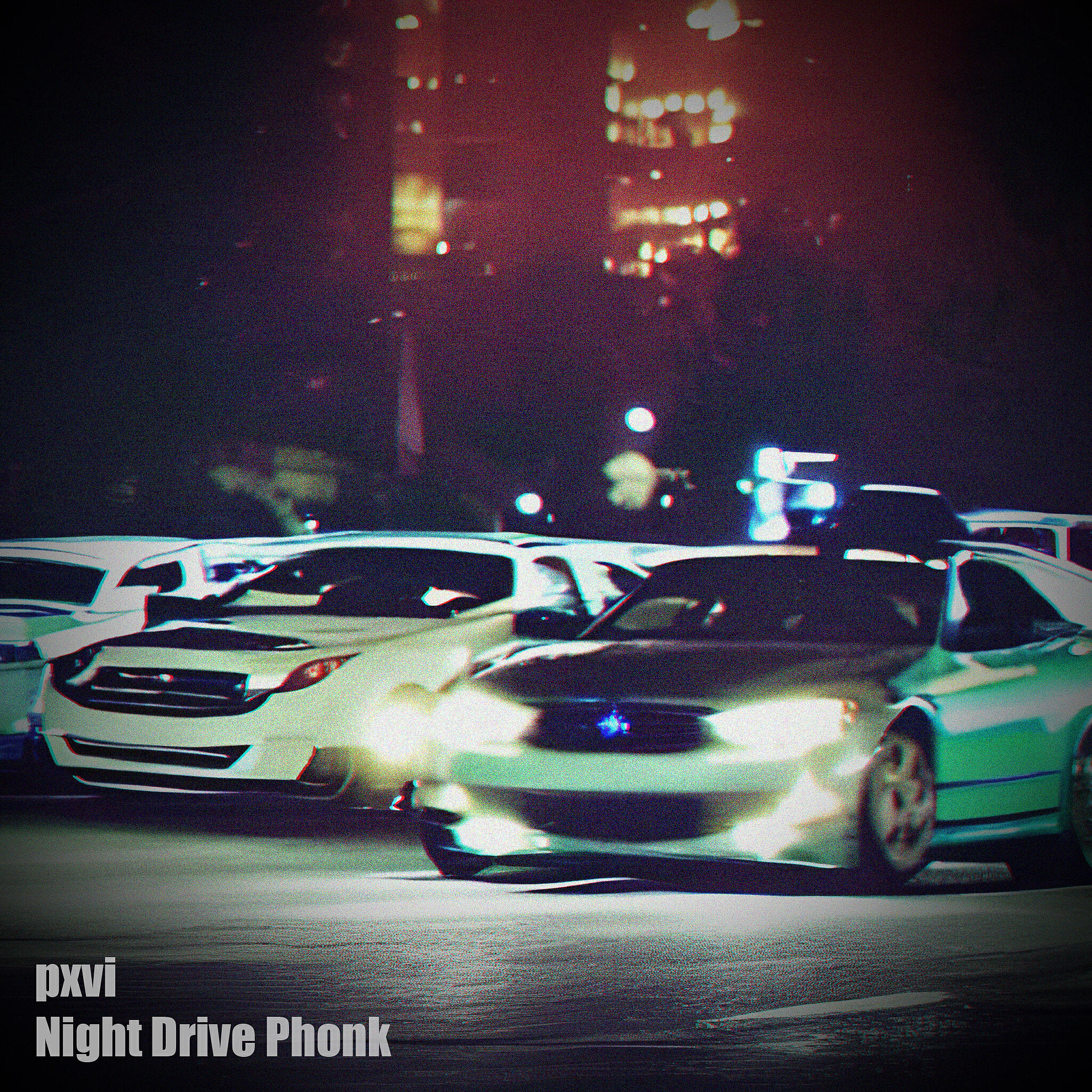 Постер альбома Night Drive Phonk