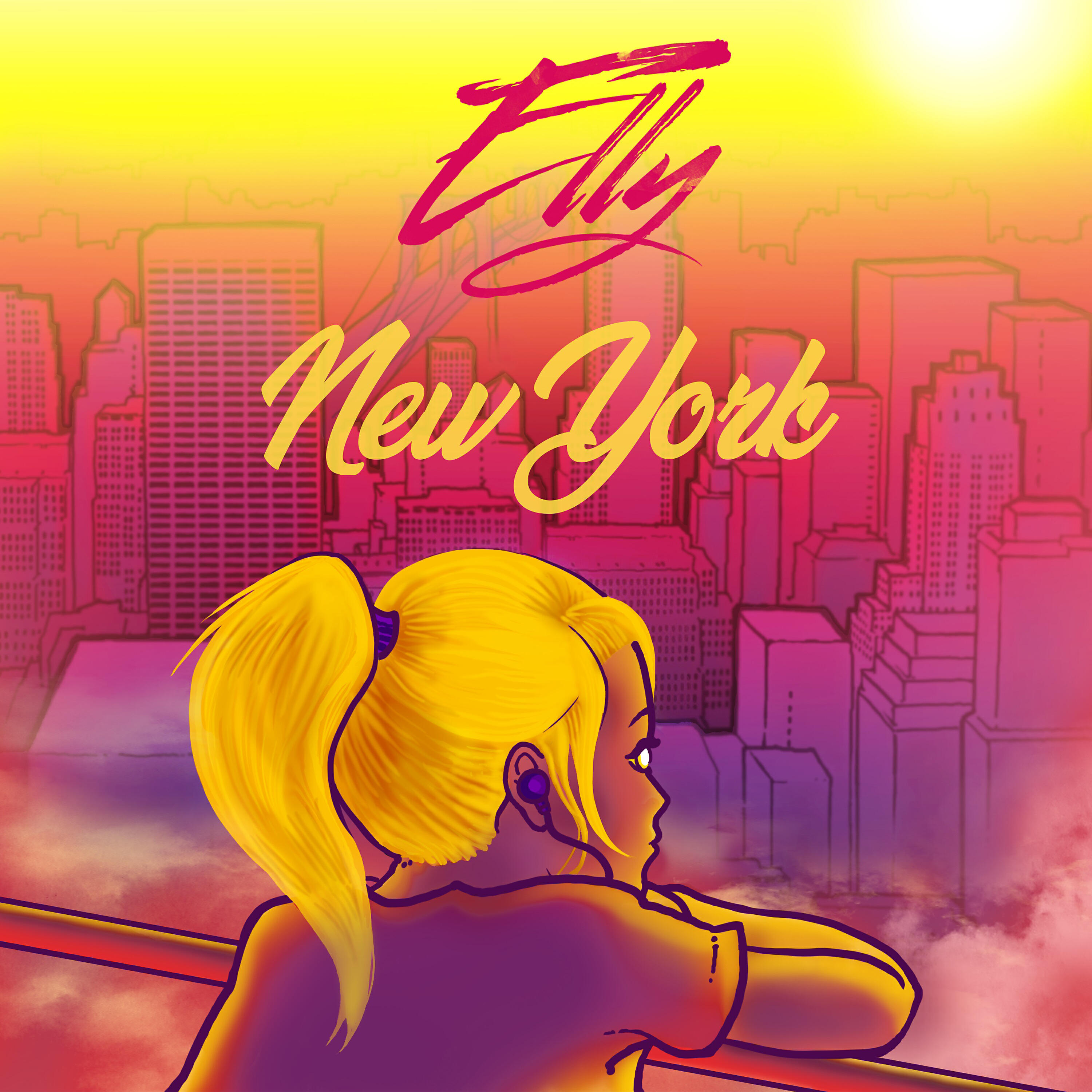 Скачать песню Elly - New York бесплатно в MP3 для Android и iOS