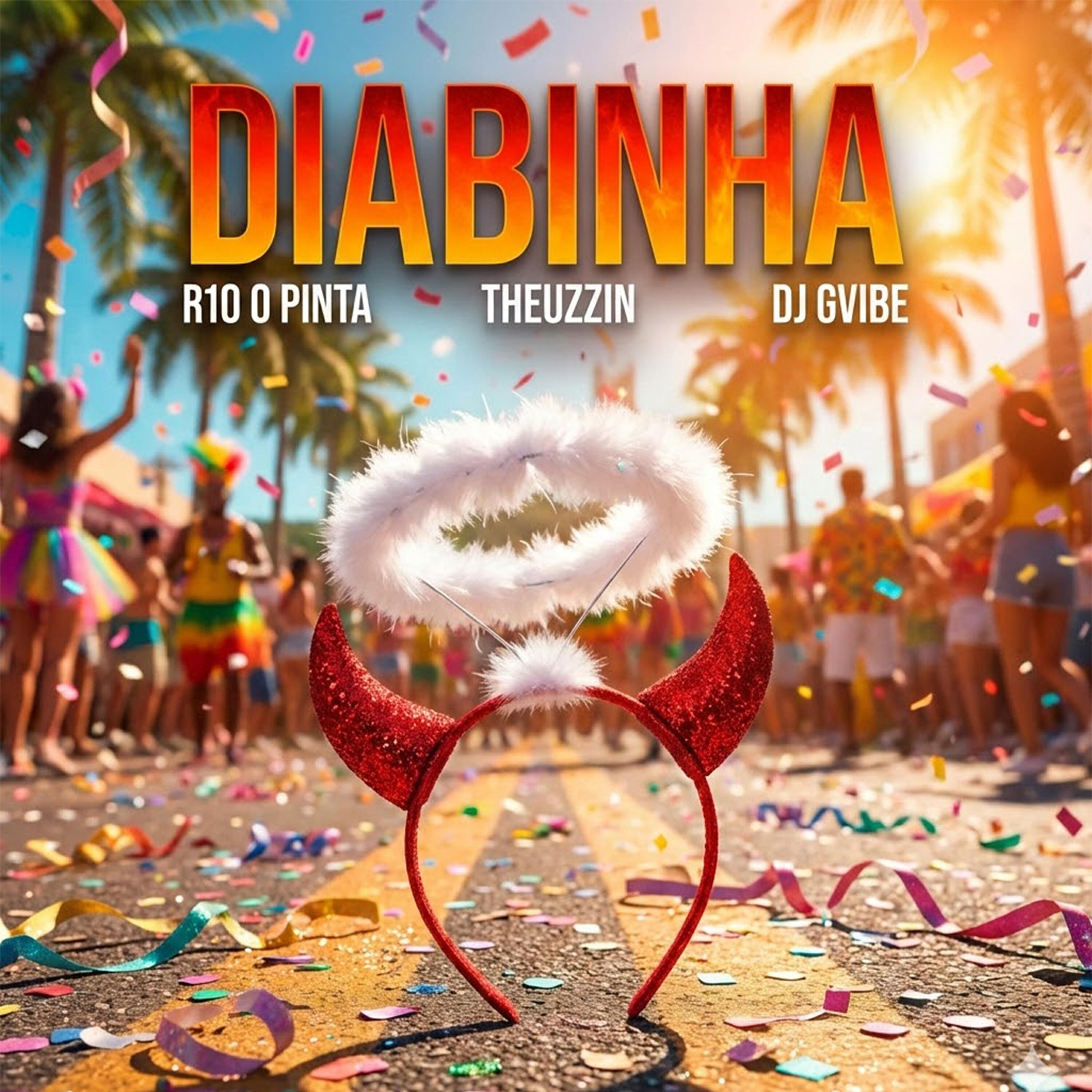 Релиз Diabinha