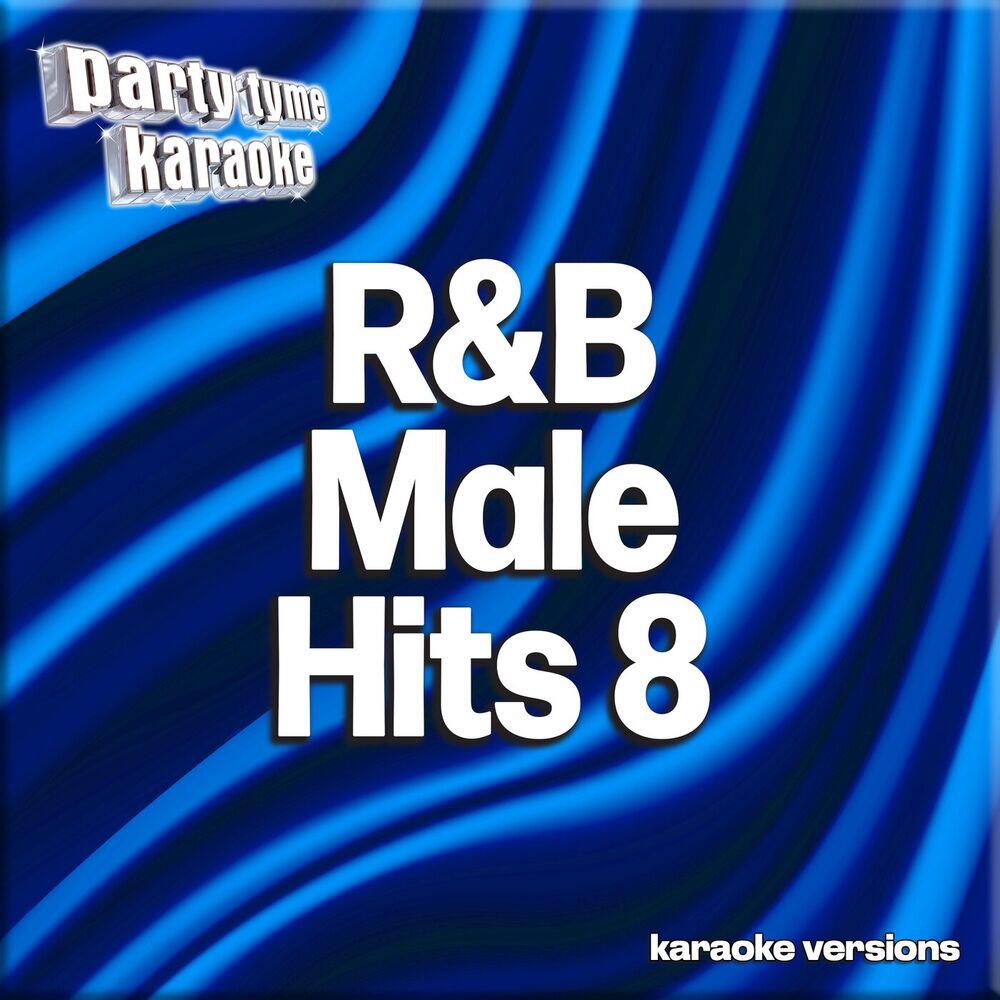 Релиз R&B Male Hits 8 (Karaoke Versions)