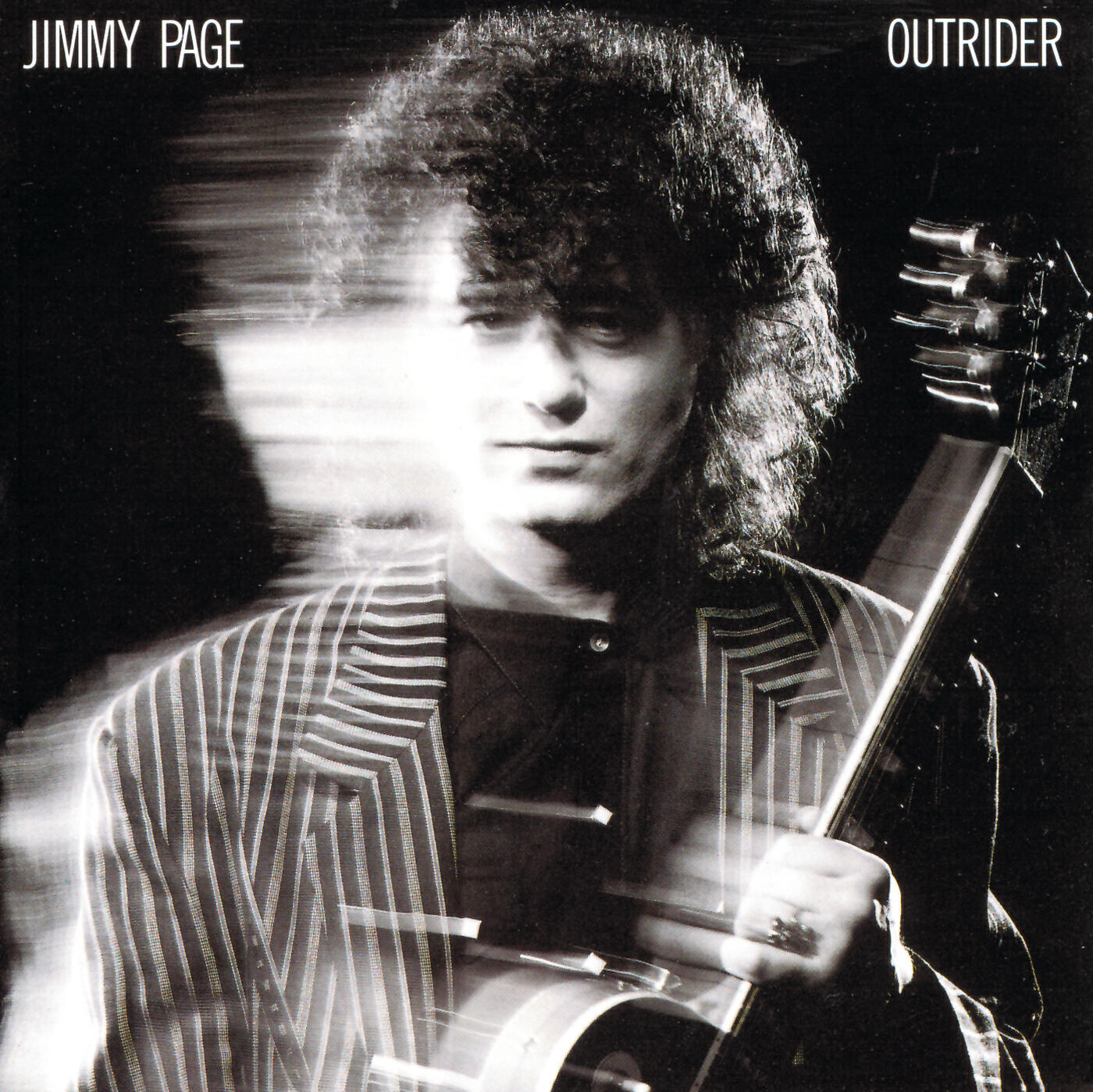 Релиз Outrider