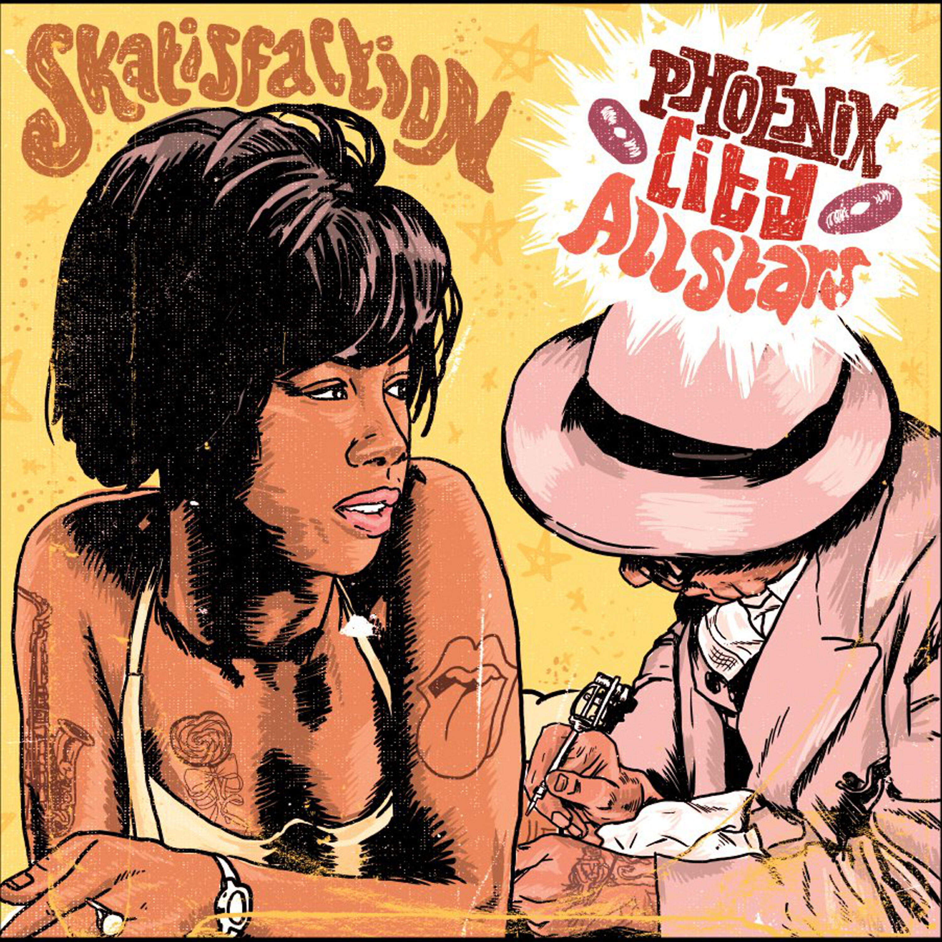 Релиз Skatisfaction