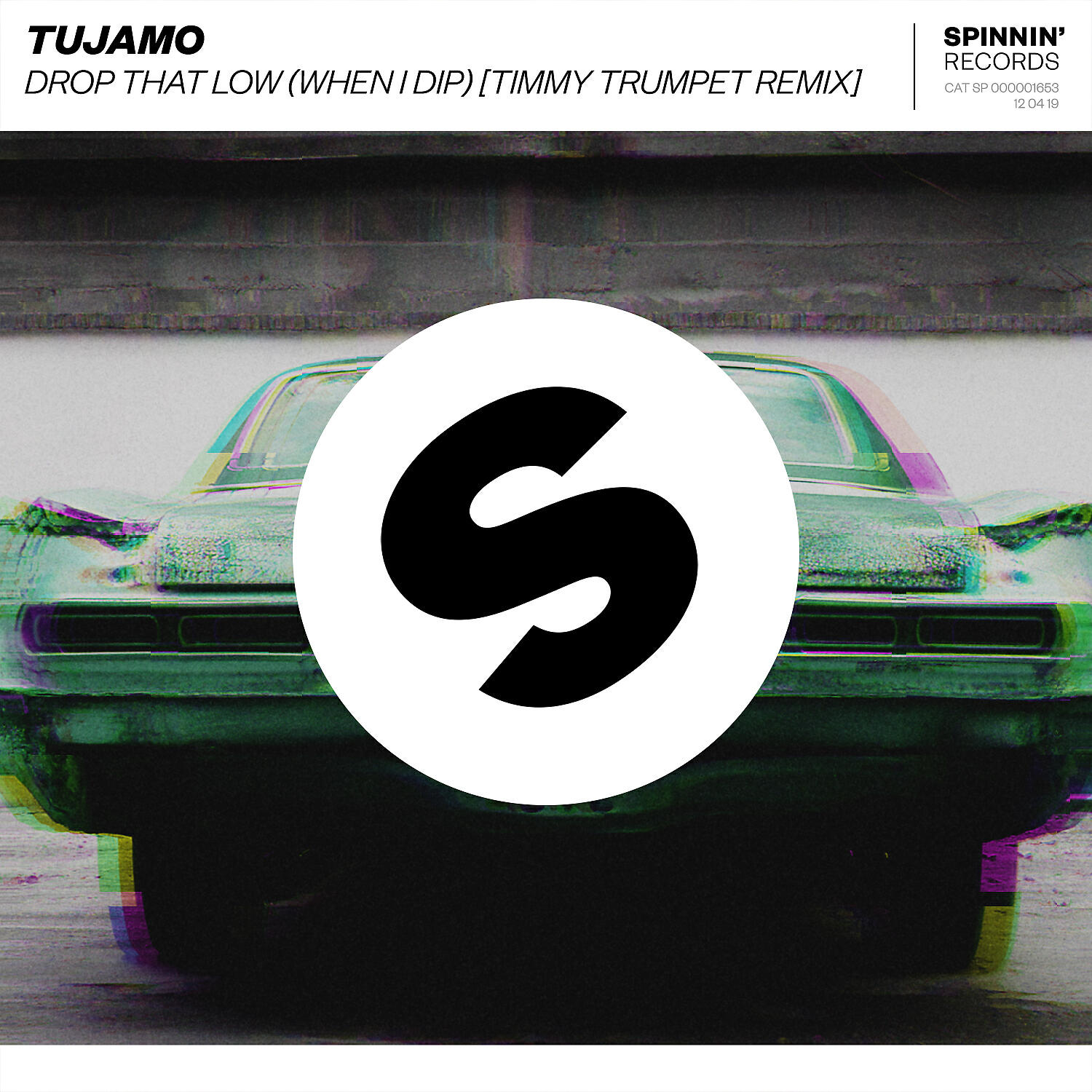 Постер альбома Drop That Low (When I Dip) [Timmy Trumpet Remix]