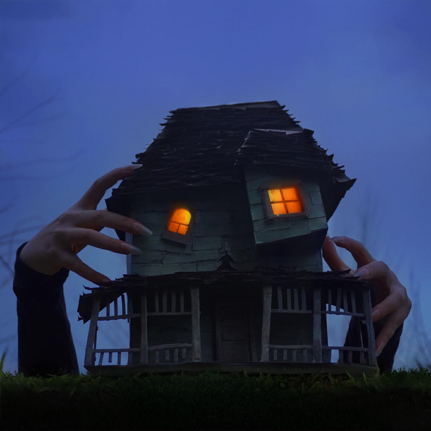 Релиз MONSTER HOUSE