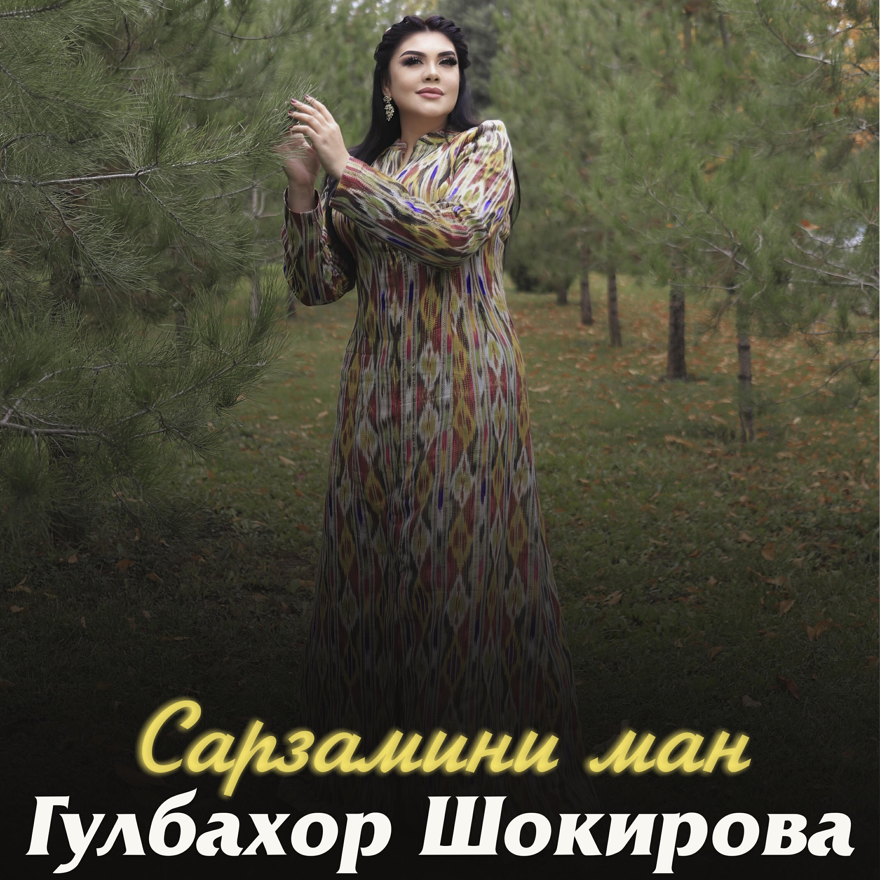 Релиз Сарзамини ман