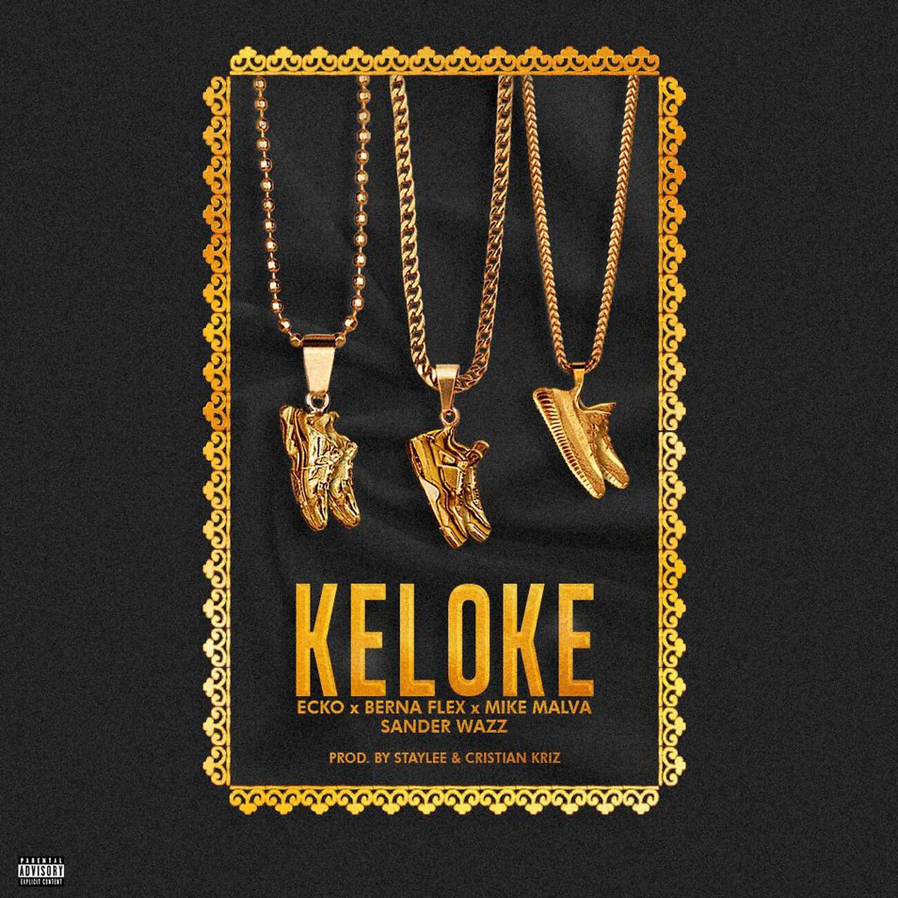 Скачать песню Ecko, Berna Flex, Mike Malva, Sander Wazz - Ke lo Ke бесплатно в MP3 для Android и iOS