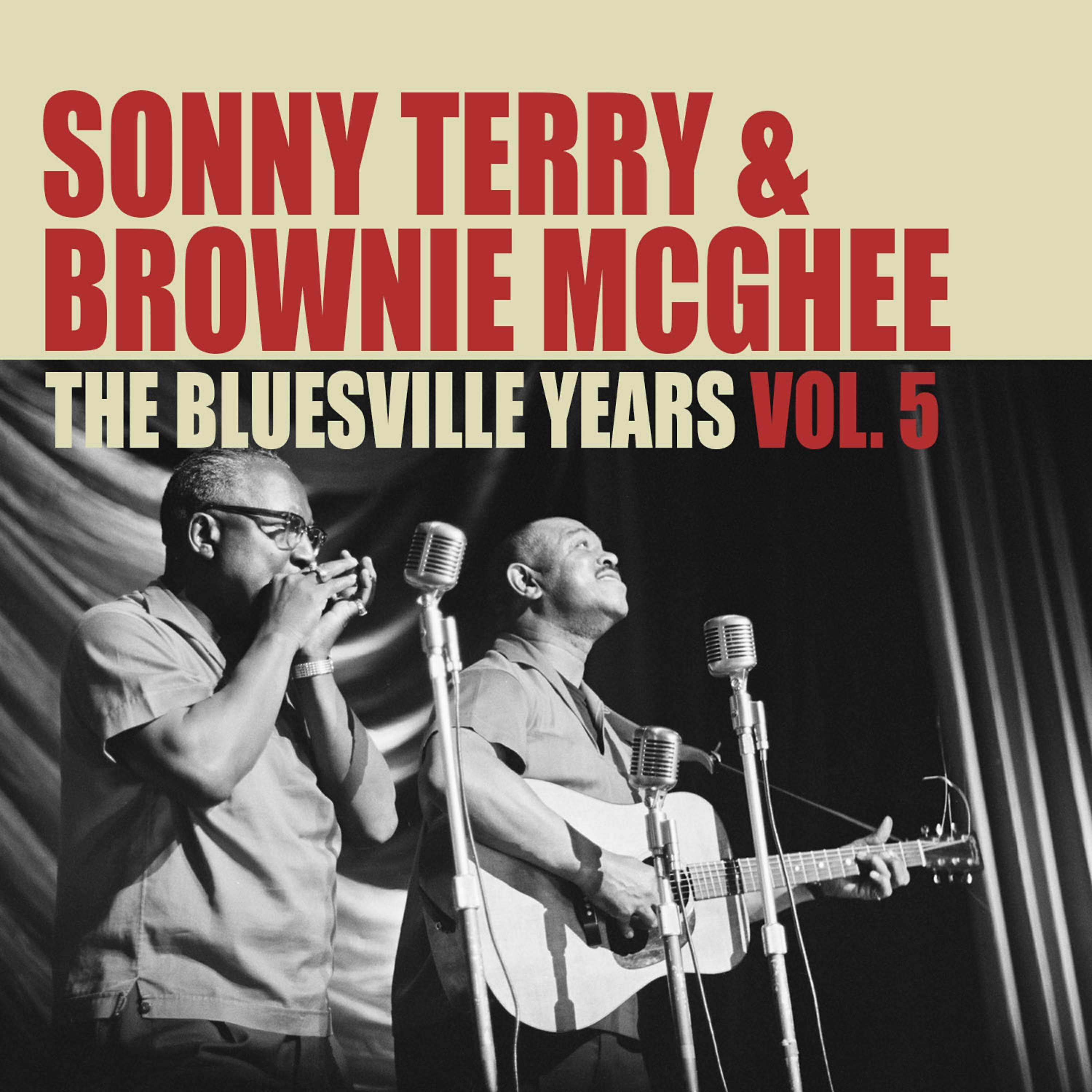Sonny Terry 