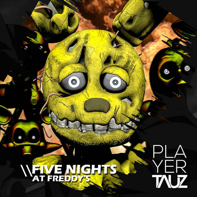 Релиз Five Nights At Freddy's
