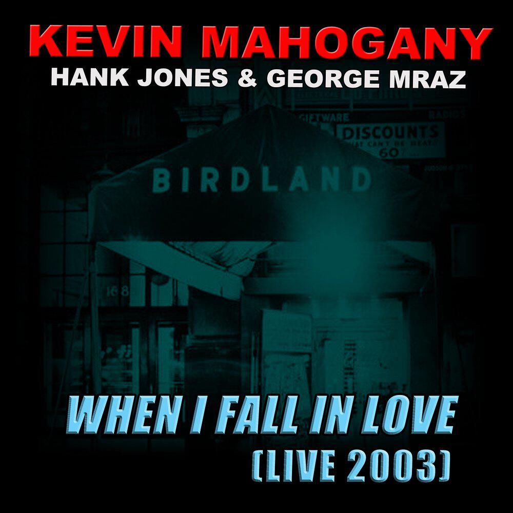 Релиз When I Fall in Love (Live 2003)