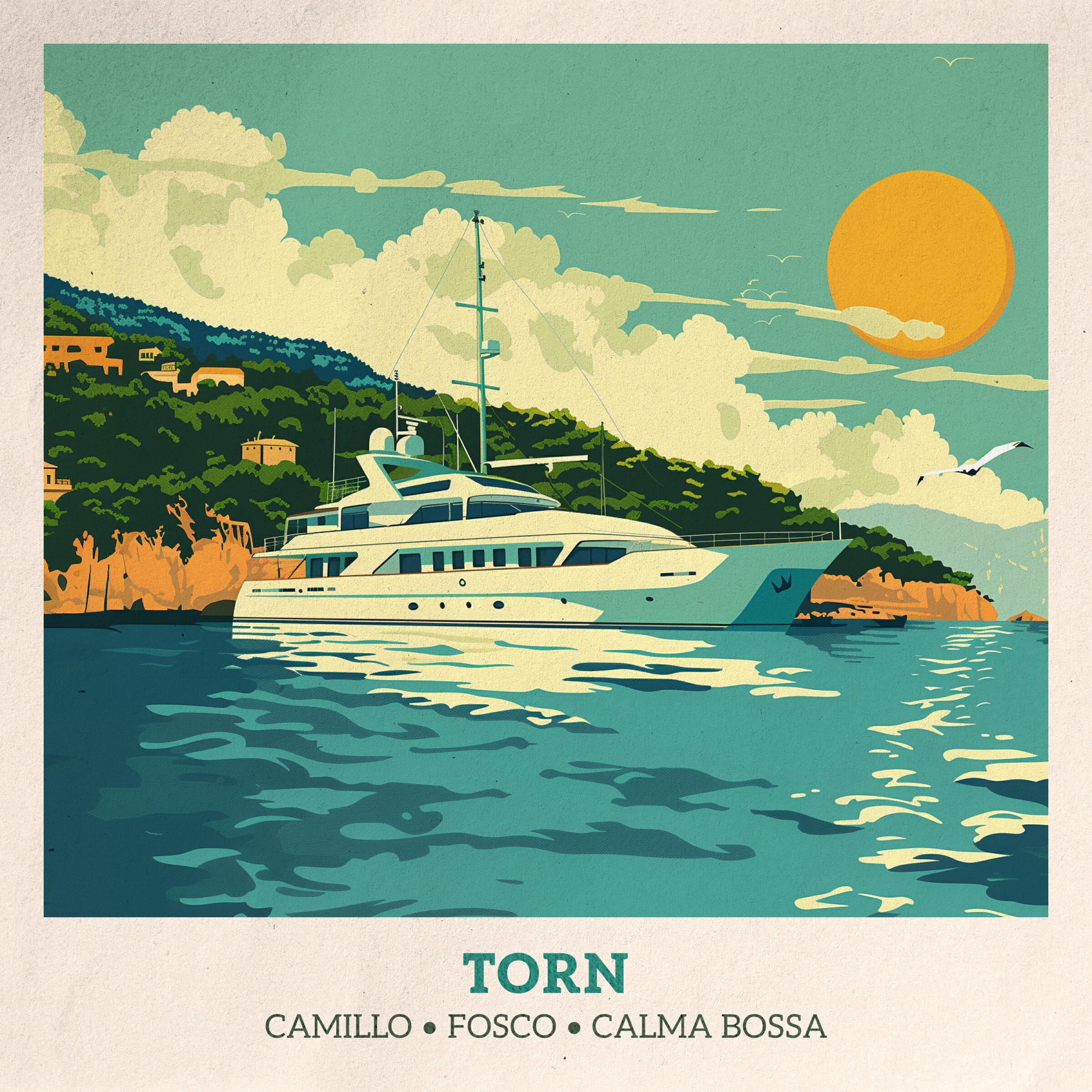 Релиз Torn