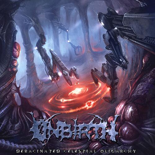 Релиз Deracinated Celestial Oligarchy