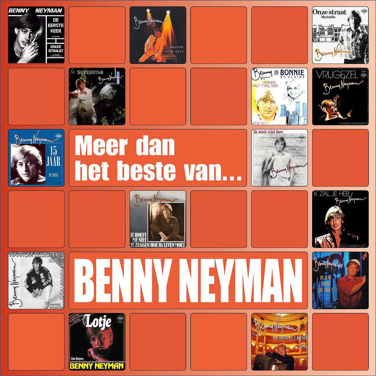 Релиз Meer Dan Het Beste Van...