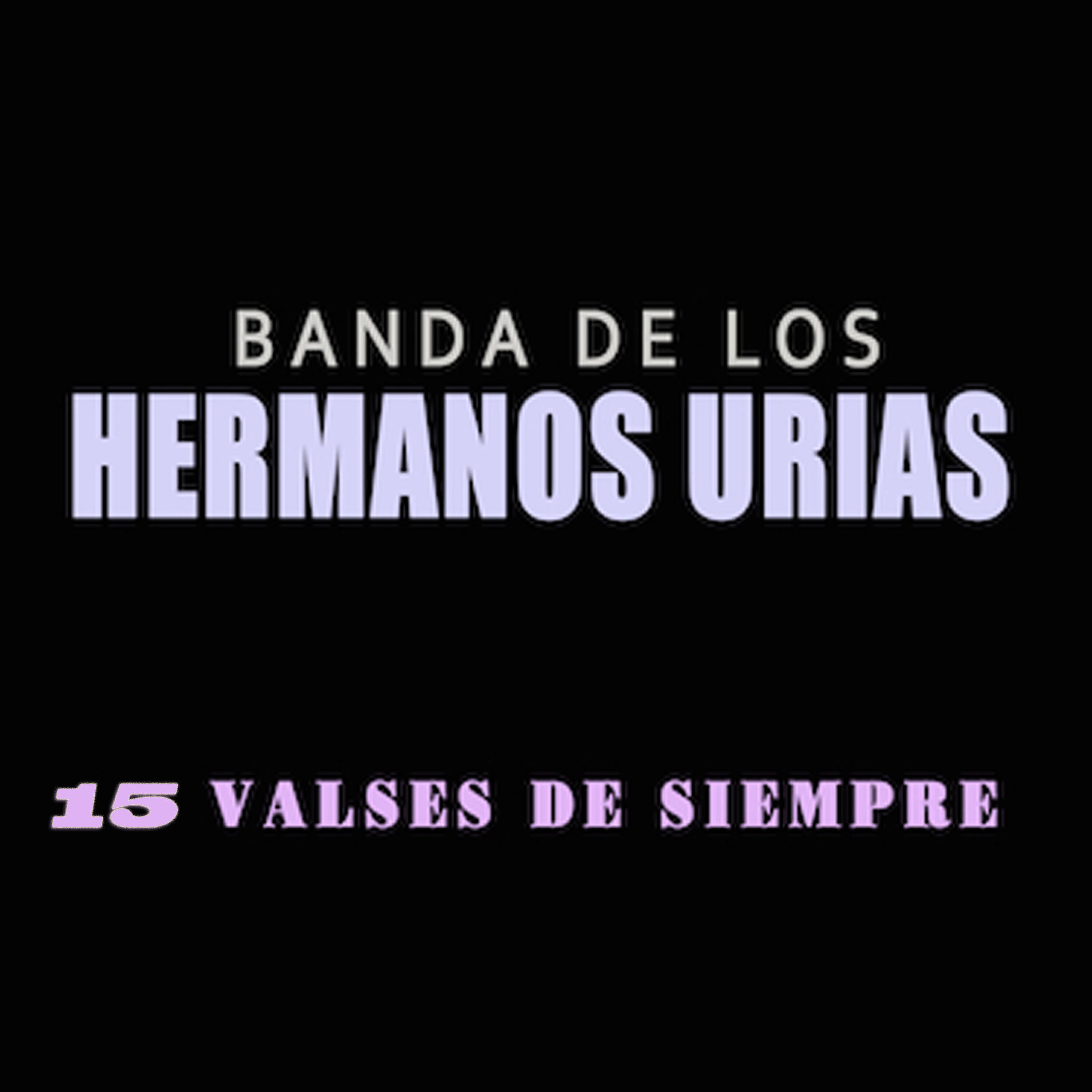 Релиз 15 Valses de Siempre