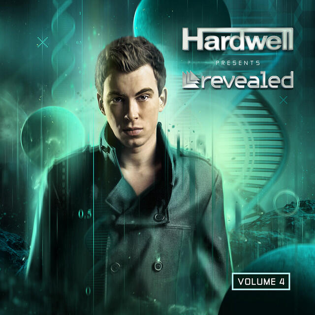 Релиз Hardwell Presents Revealed Volume 4 [Mixed Version]