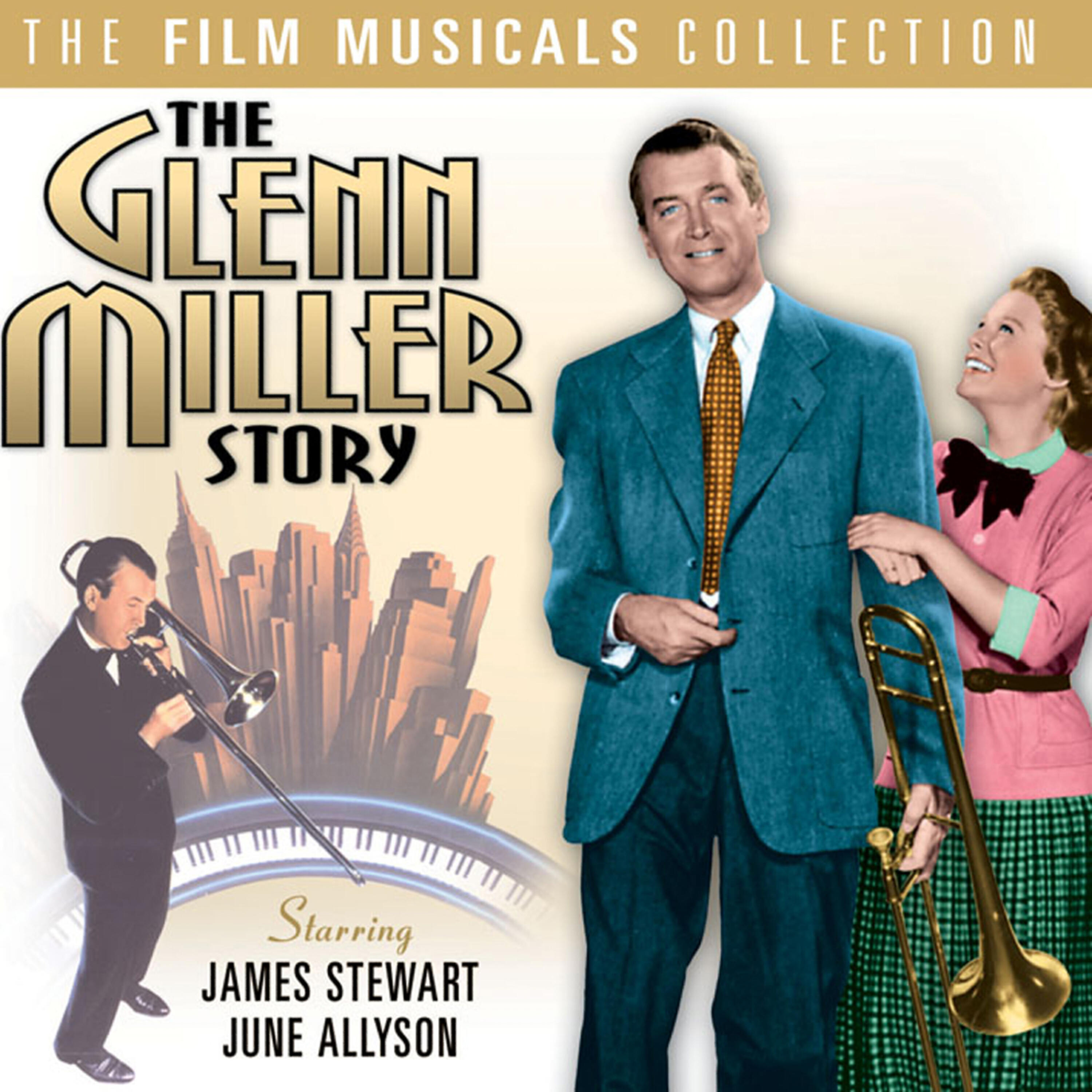 Релиз The Film Musicals Collection: The Glenn Miller Story