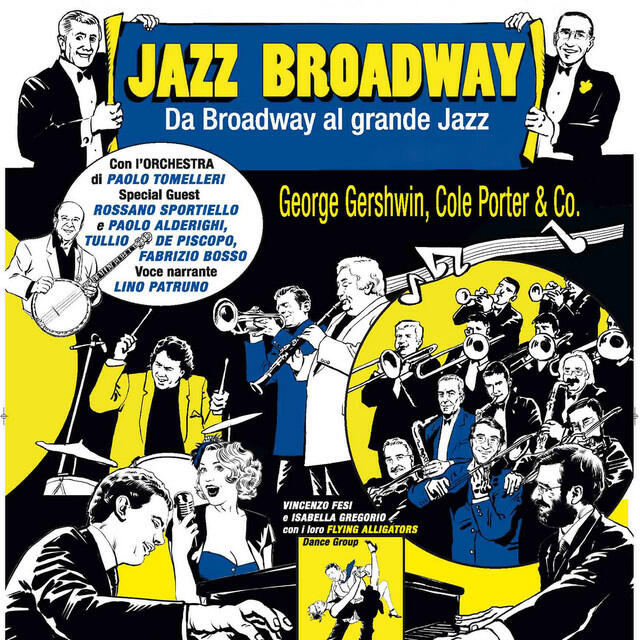 Релиз Jazz Broadway