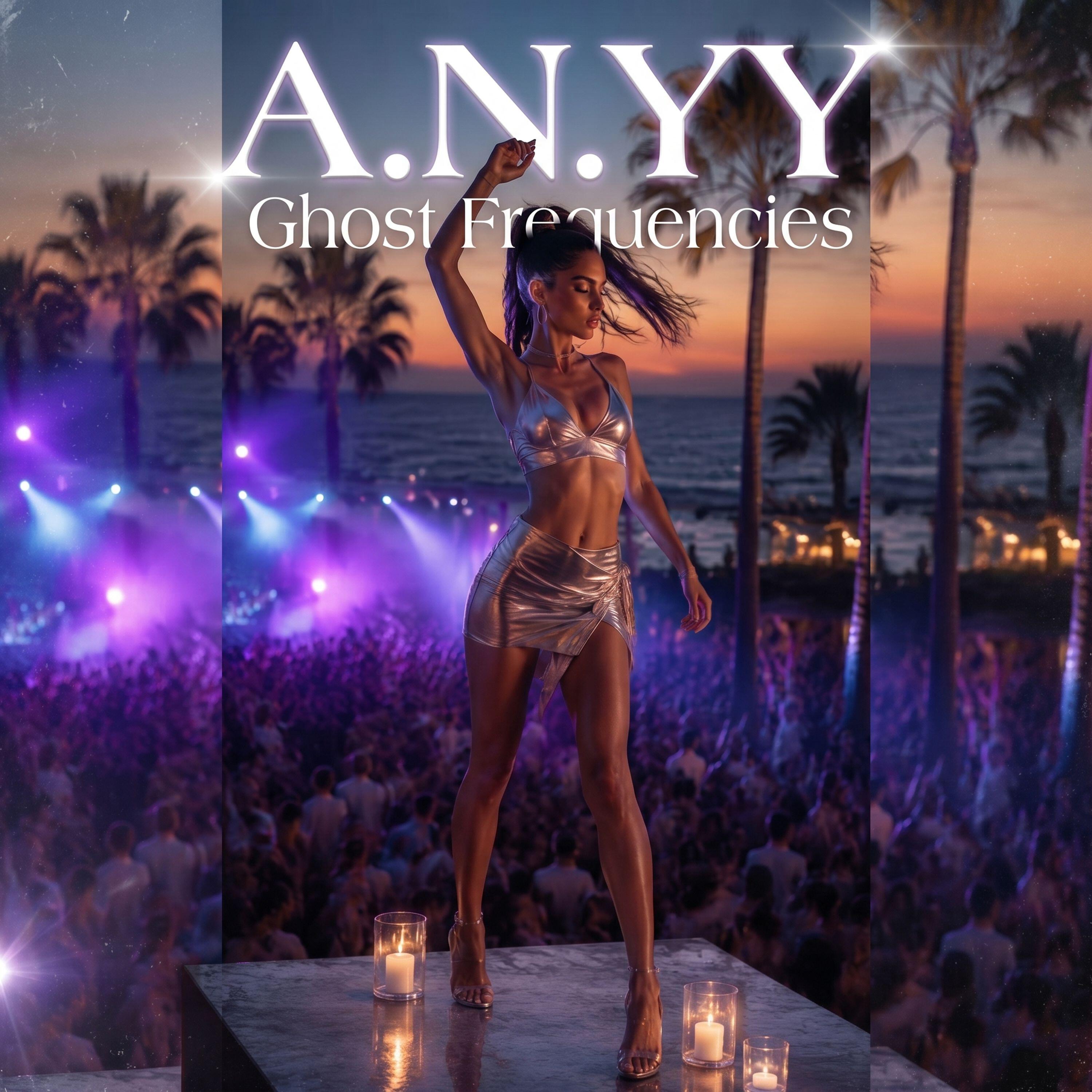 Релиз Ghost Frequencies