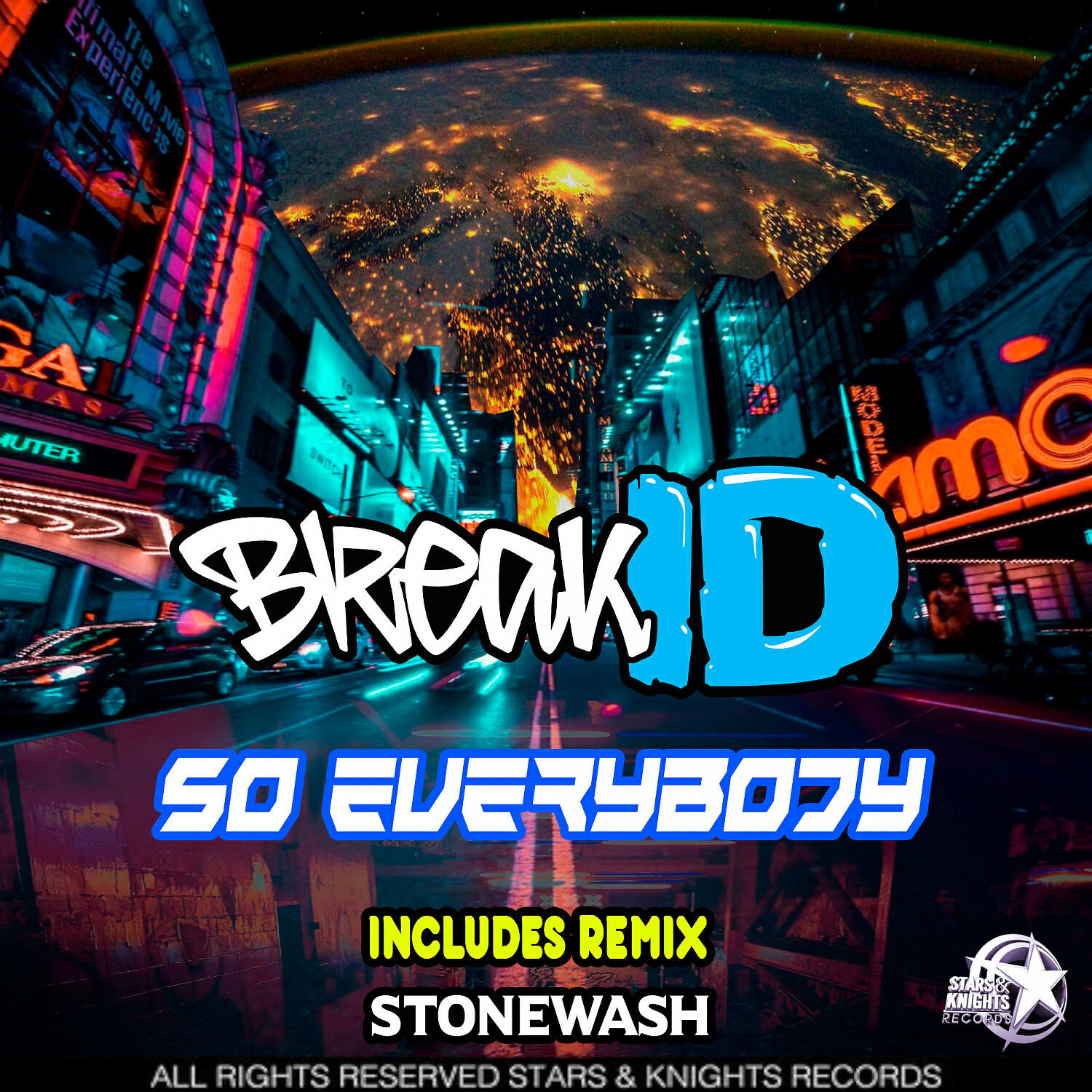 Релиз So everybody